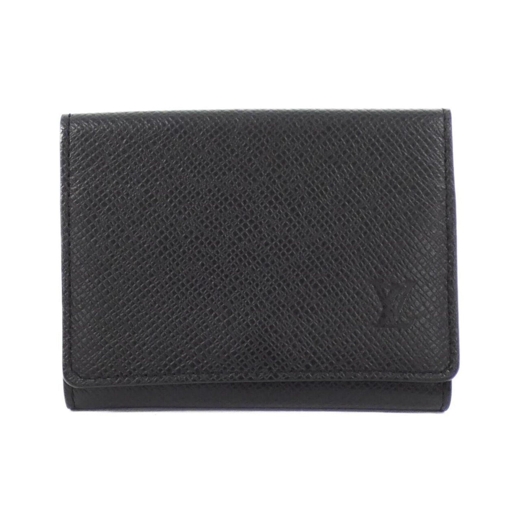 Louis Vuitton Taiga Envelope Carte de Visite Business Card Holder/Card Case