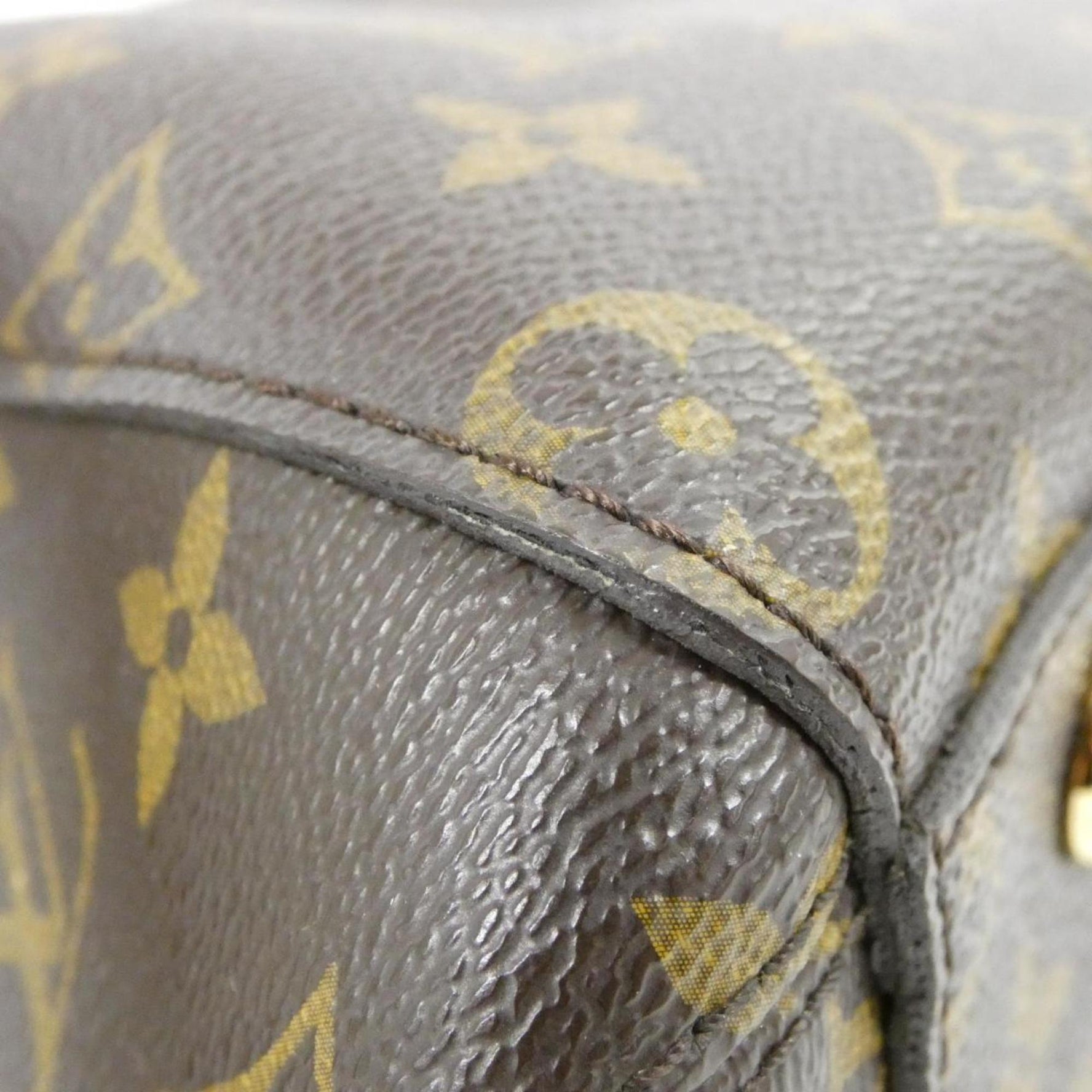 Louis Vuitton Monogram Montaigne BB Handbag