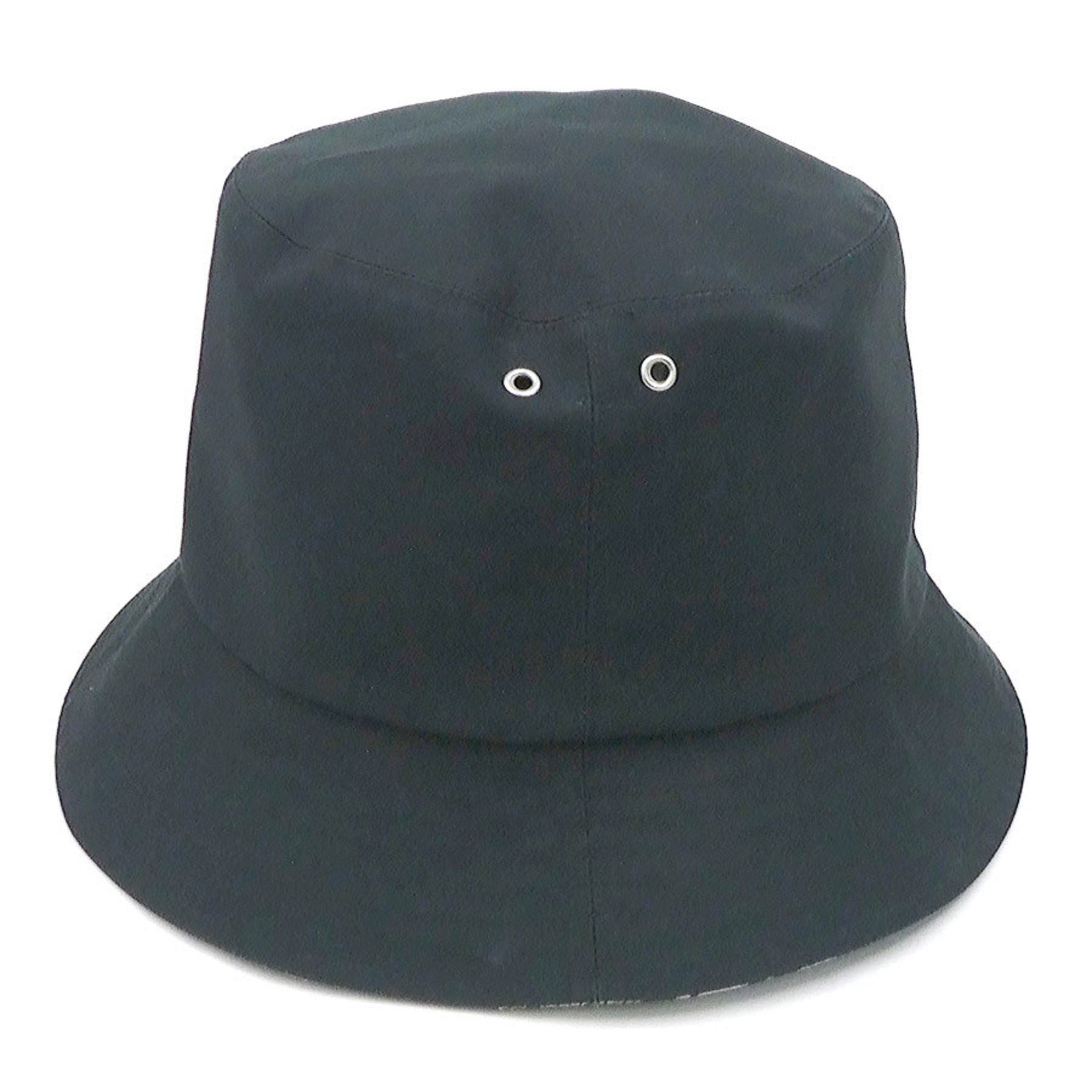 Christian Dior Bucket Hat, Polyester and Cotton, Men's