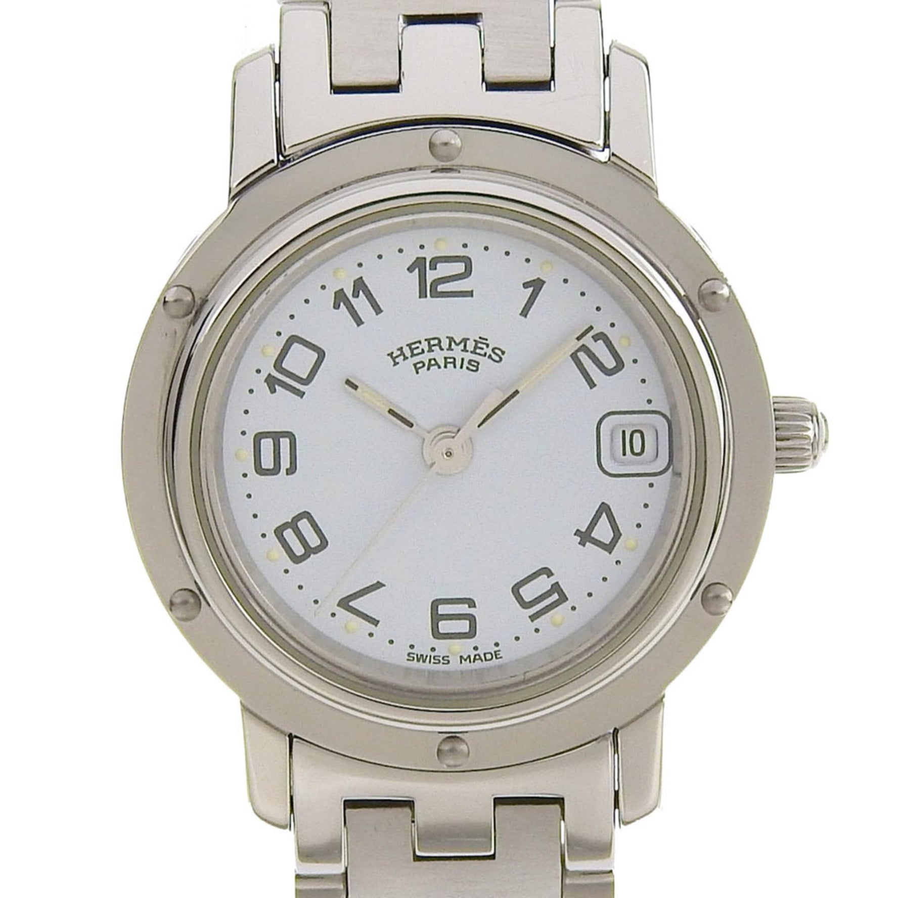 Hermes Clipper Wristwatch