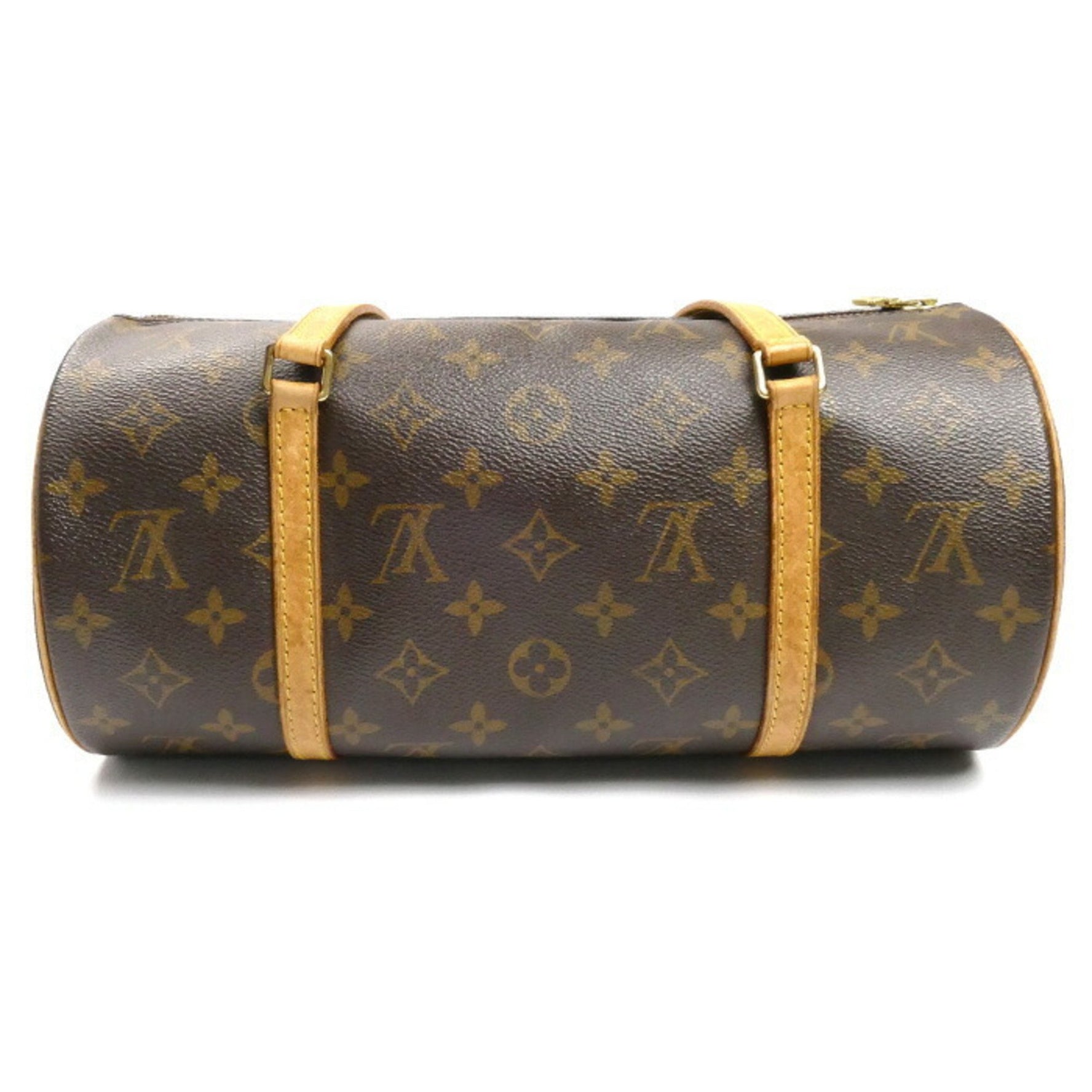 LOUIS VUITTON Papillon 30 Monogram Handbag M51385 Women's