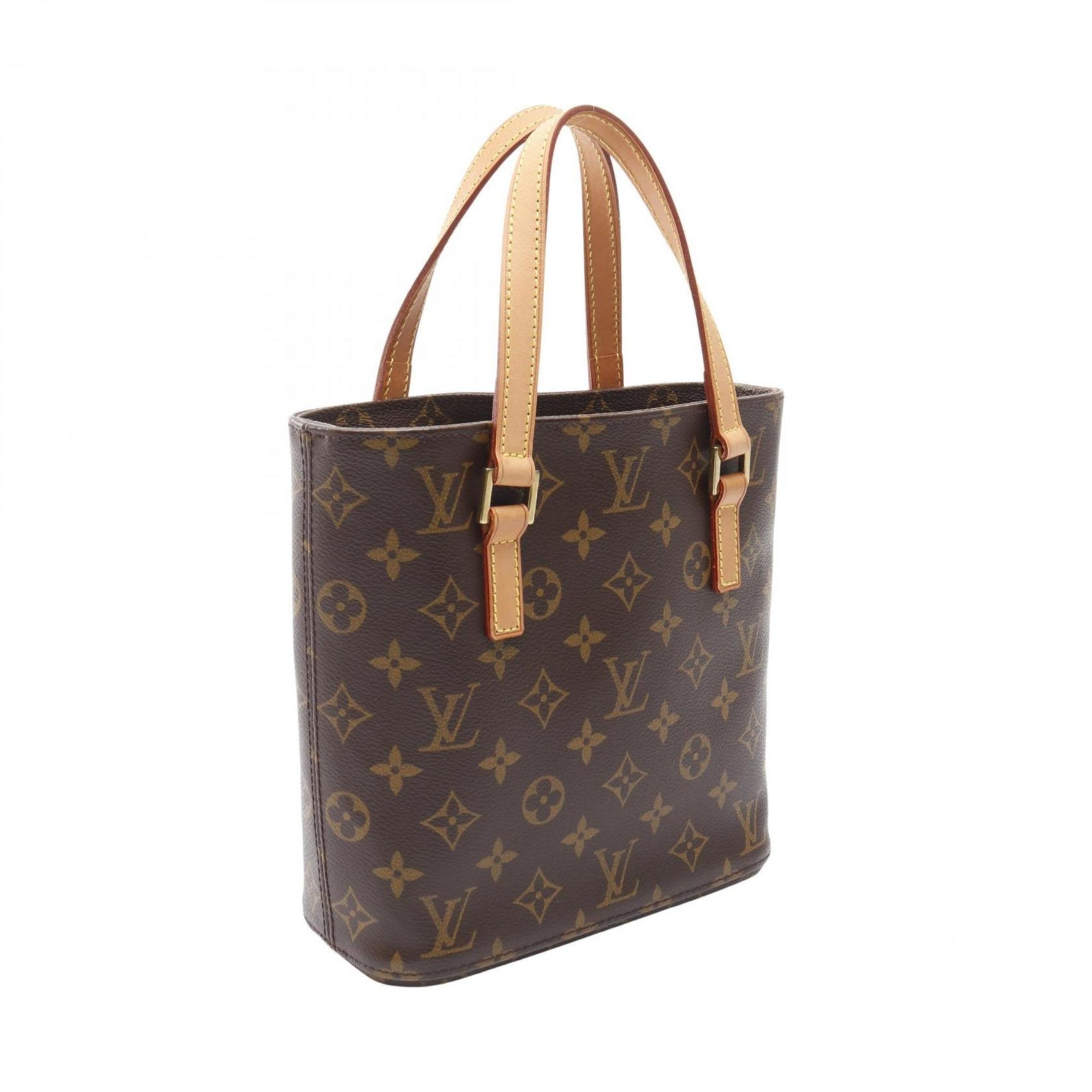 Louis Vuitton Vavin PM Handbag, Coated Canvas and Leather, Monogram
