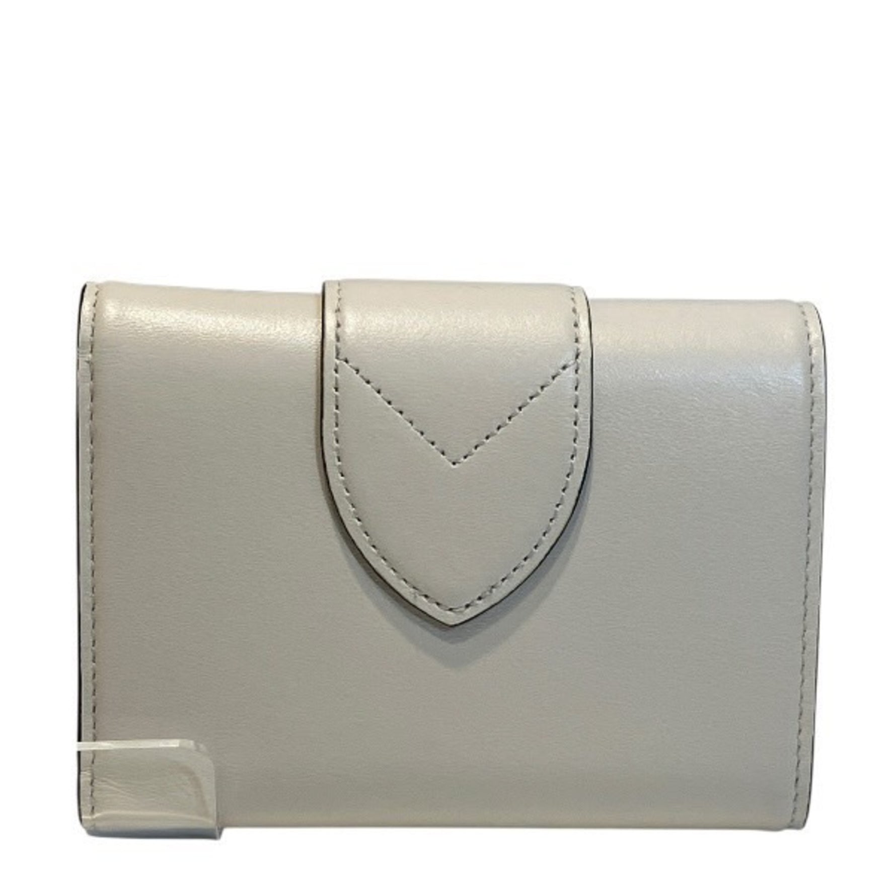 Louis Vuitton Portefeuille LV Pont Neuf Tri-fold Wallet