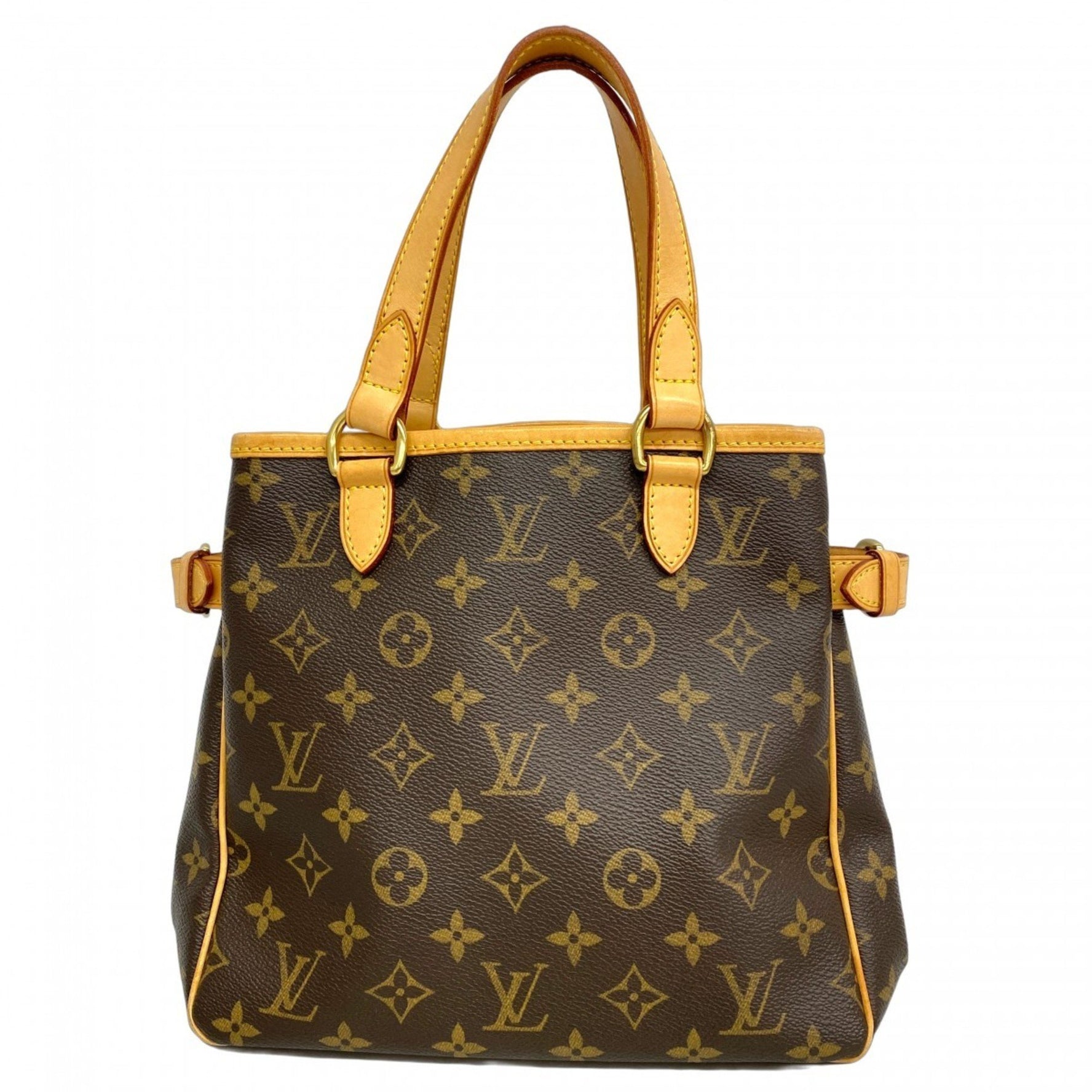 Louis Vuitton Monogram Batignolles Handbag