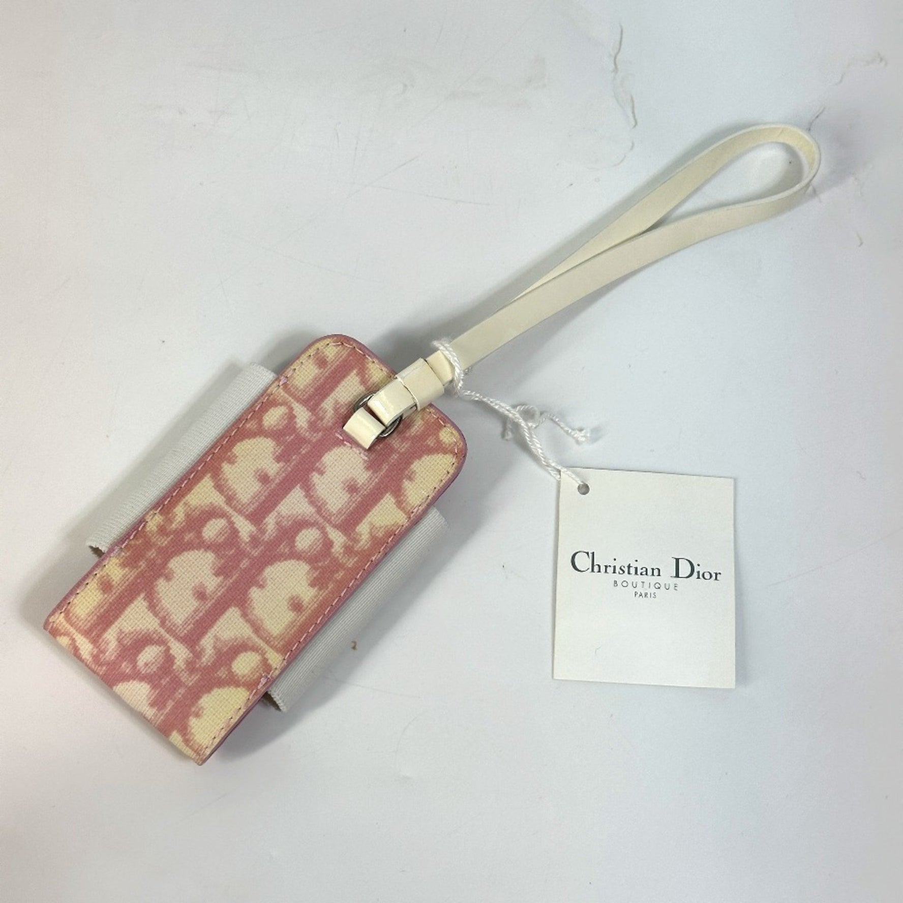 Christian Dior Christian Trotter Mobile case
