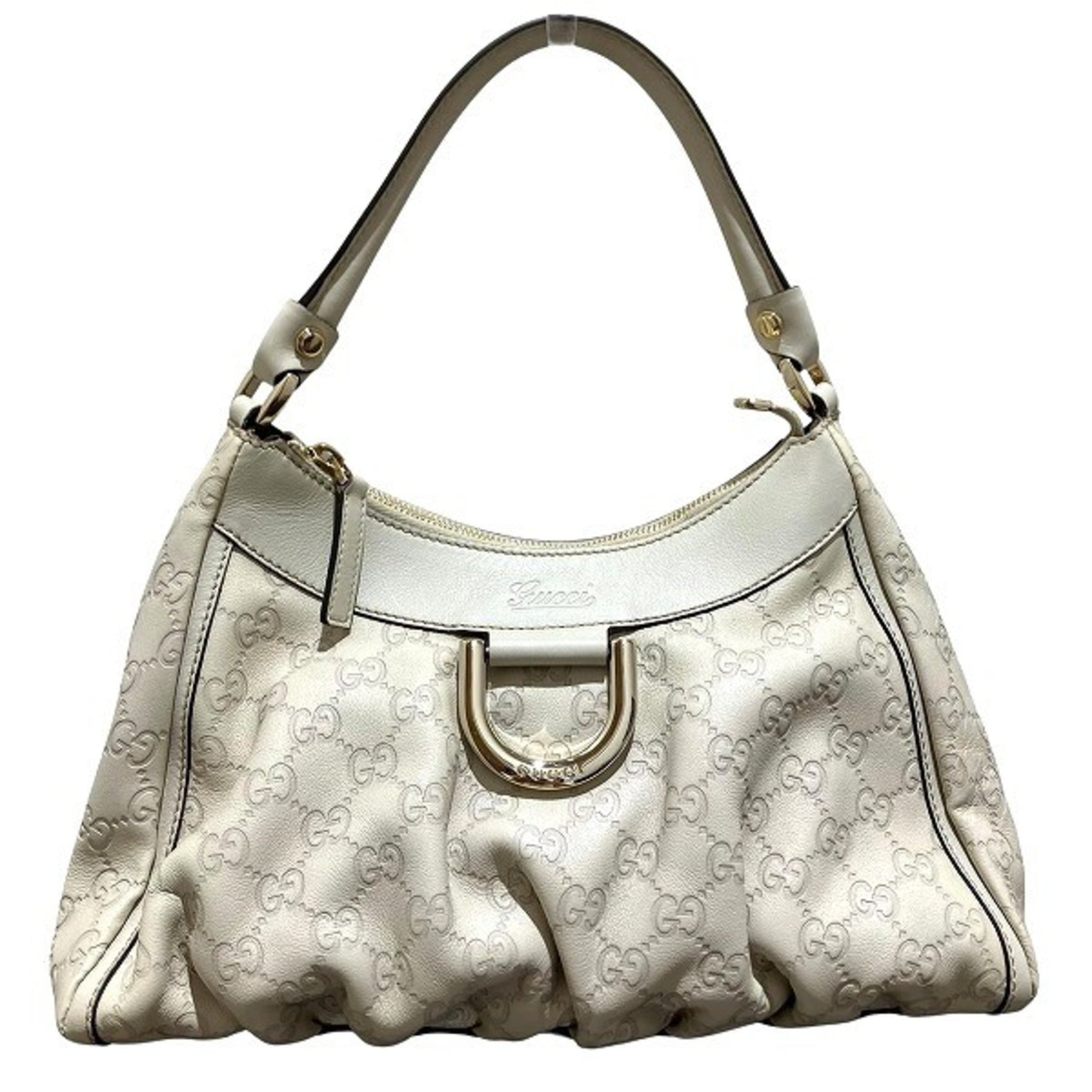 GUCCI Guccissima Bags Handbags