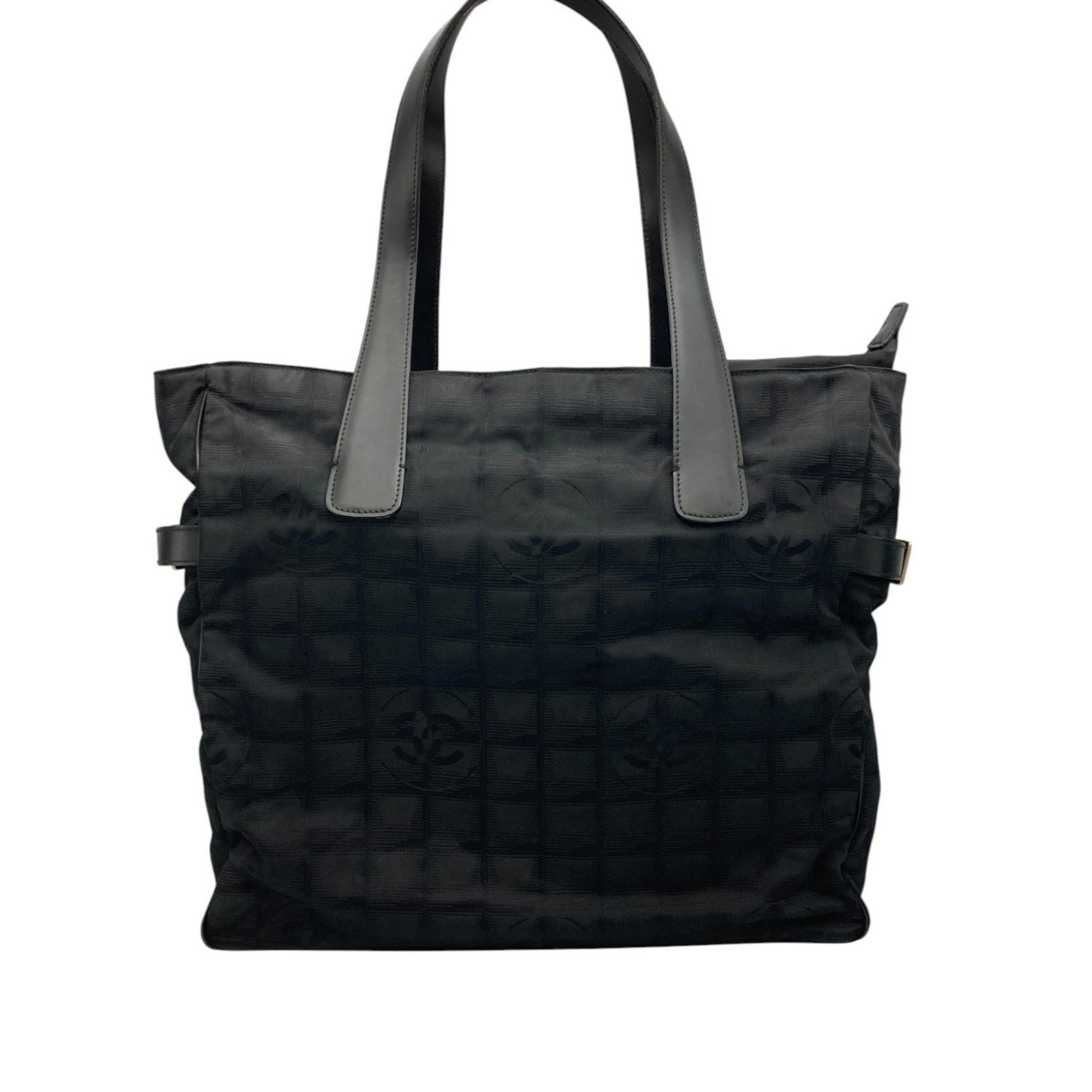 CHANEL New Travel Line Tote Bag GM