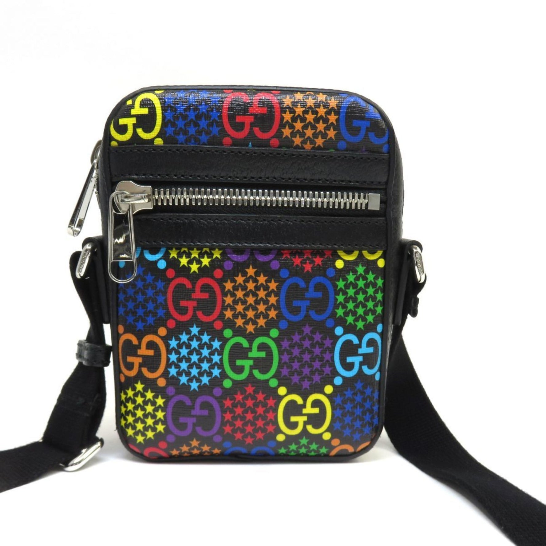 GUCCI GG Psychedelic Small Shoulder Bag
