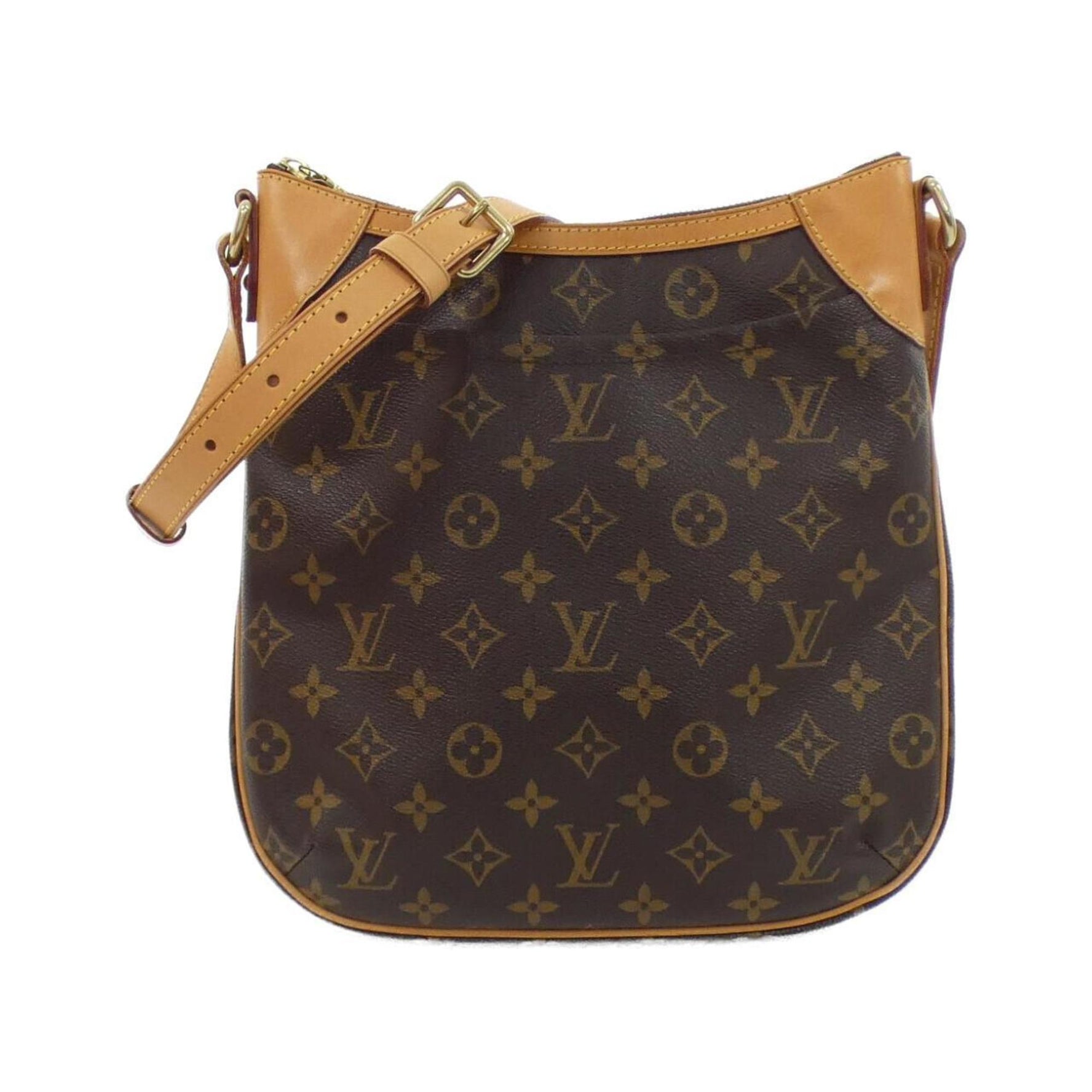 Louis Vuitton Monogram Odeon PM Shoulder Bag
