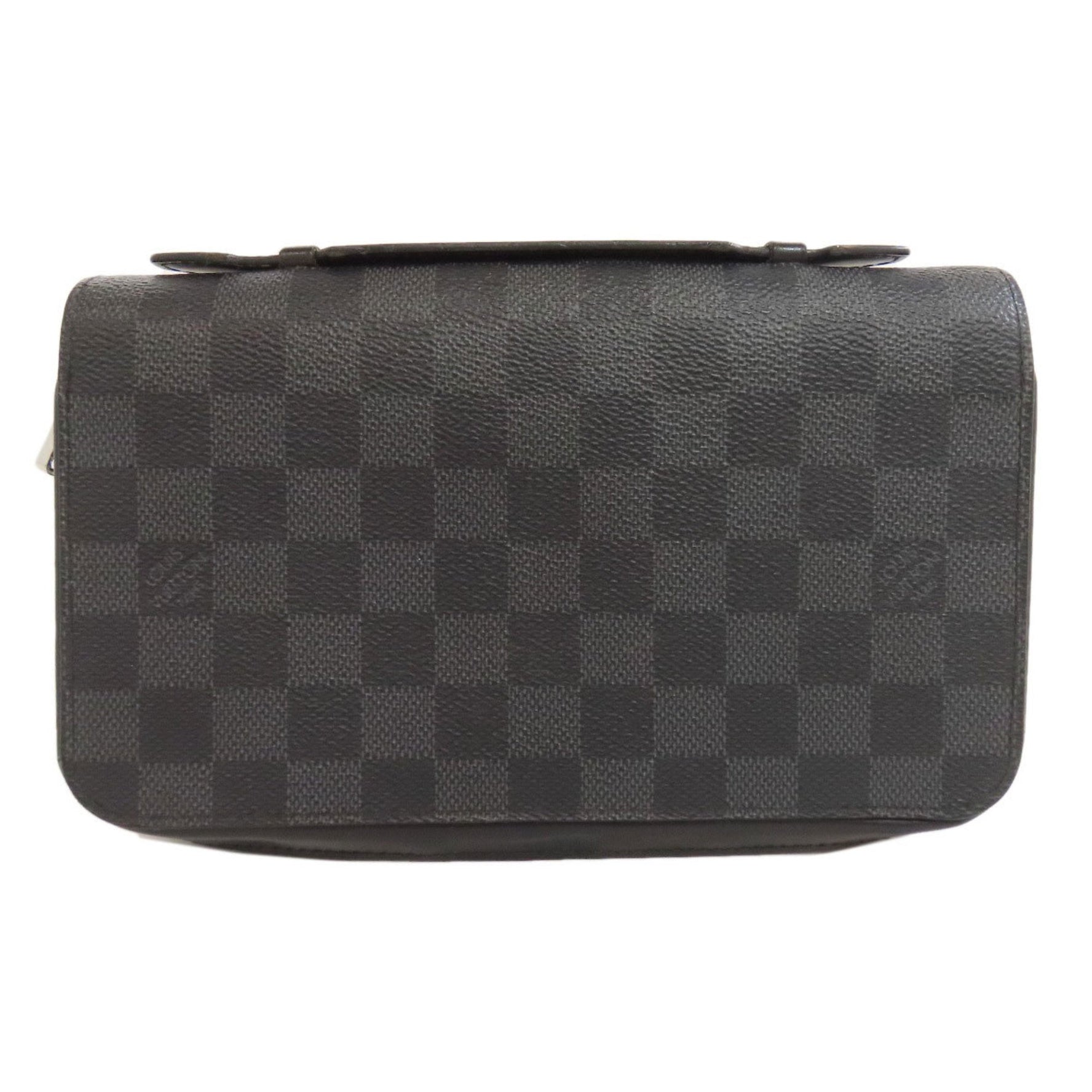 Louis Vuitton Zippy XL Second Bag in Damier Canvas