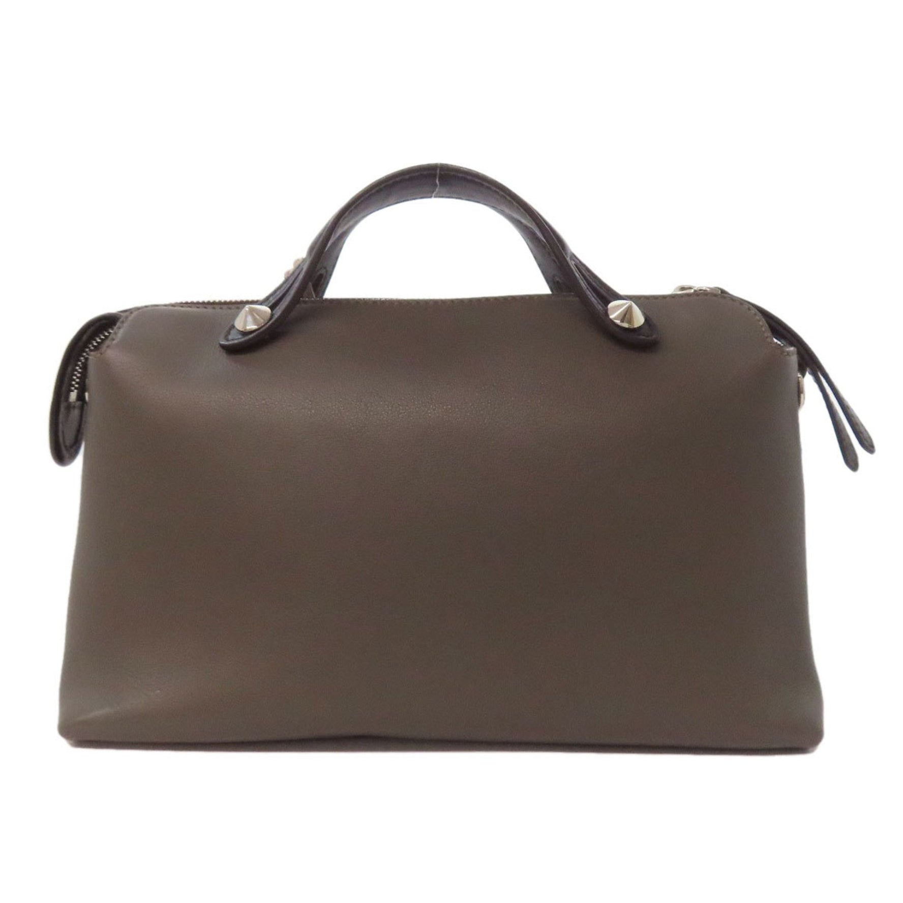 Fendi By the Way Monster Charm Handbag in Calfskin