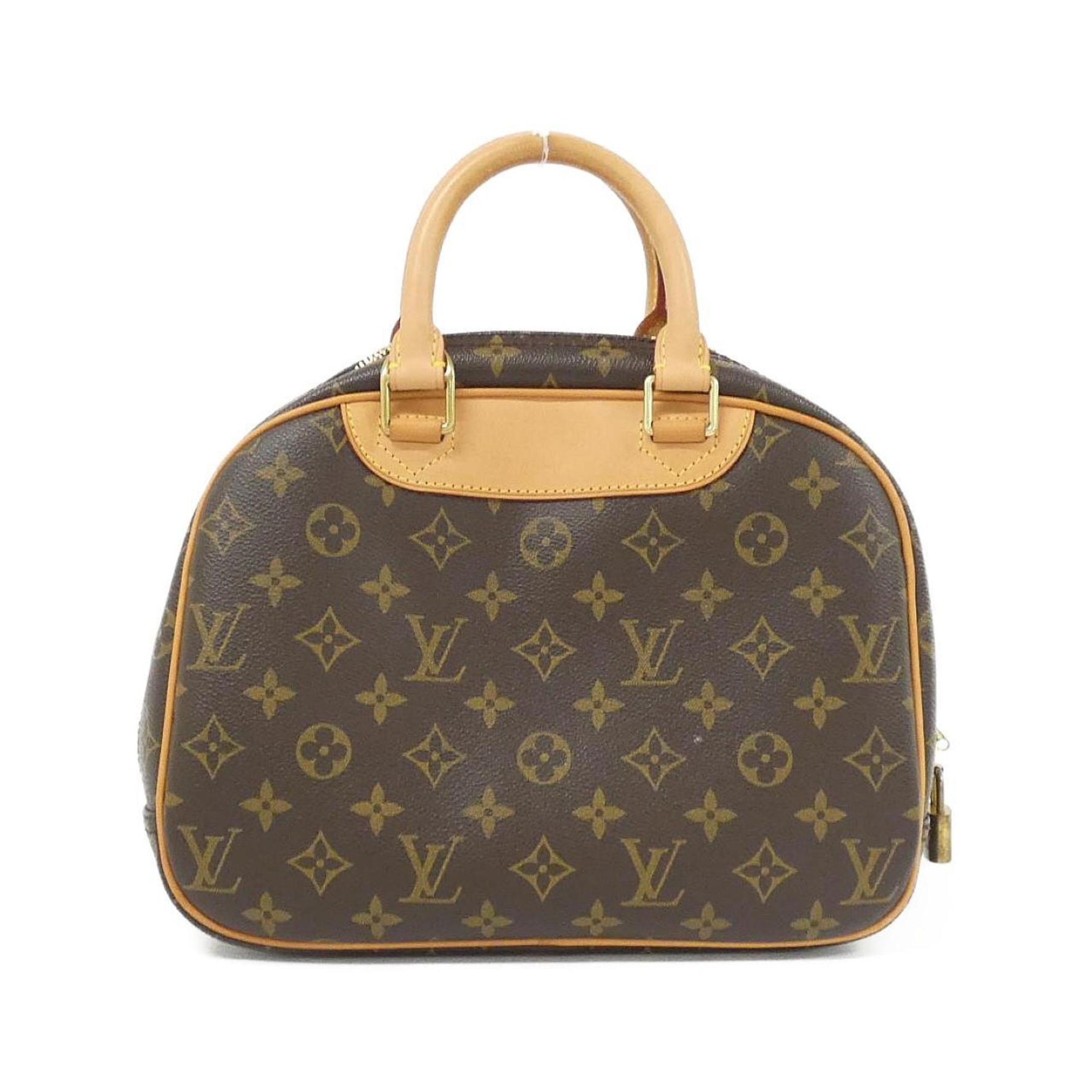 Louis Vuitton Monogram Trouville Handbag