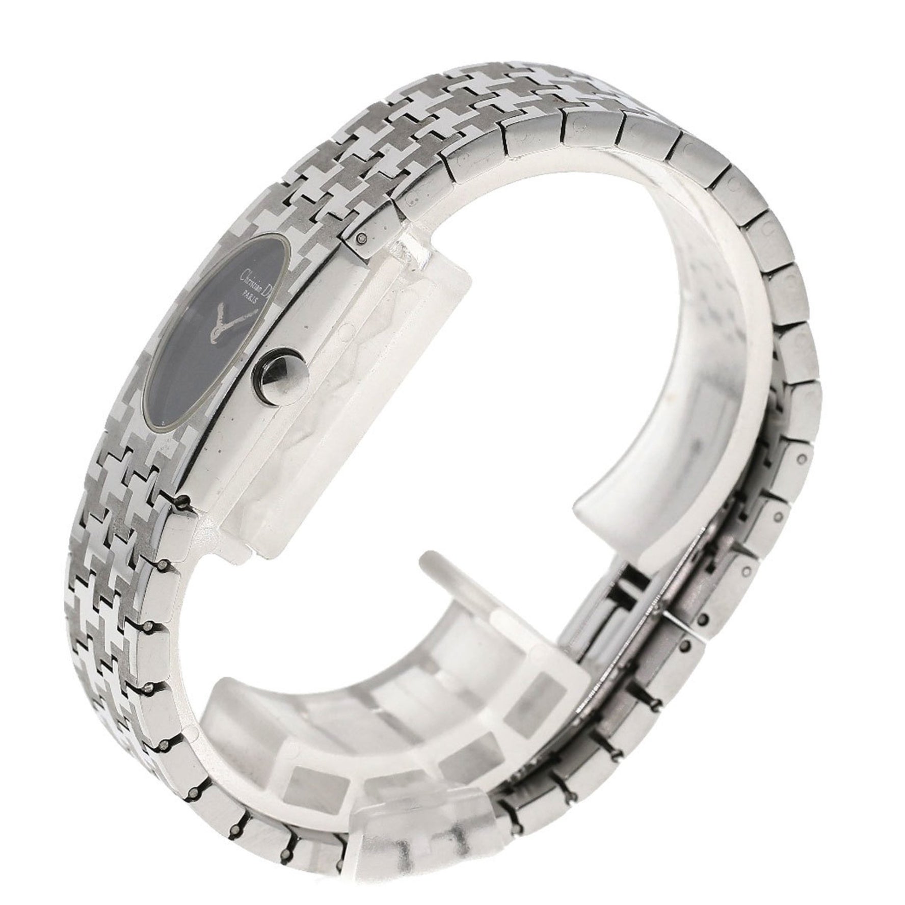 Christian Dior Miss Watch, Stainless Steel/SS