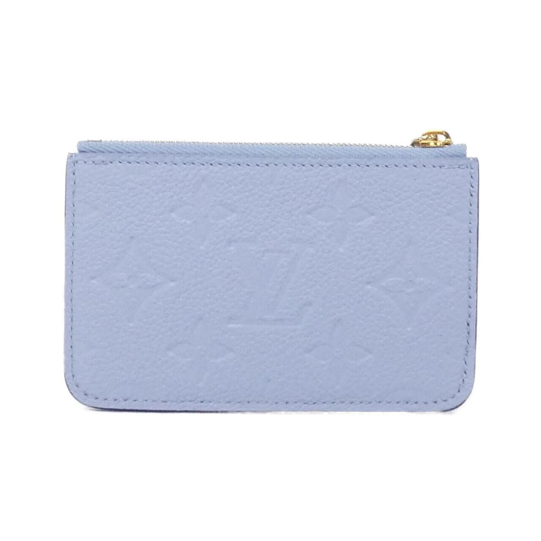 Louis Vuitton Monogram Empreinte Porte Carte Romy Coin & Business Card Holder/Card Case