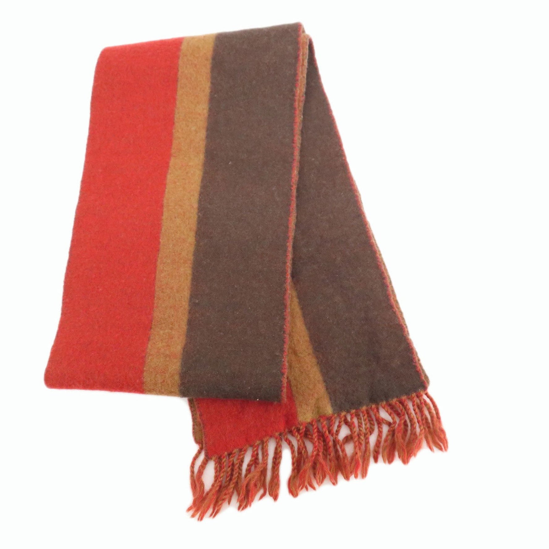 Louis Vuitton Echarpe V Histric Scarf Wool/Cashmere