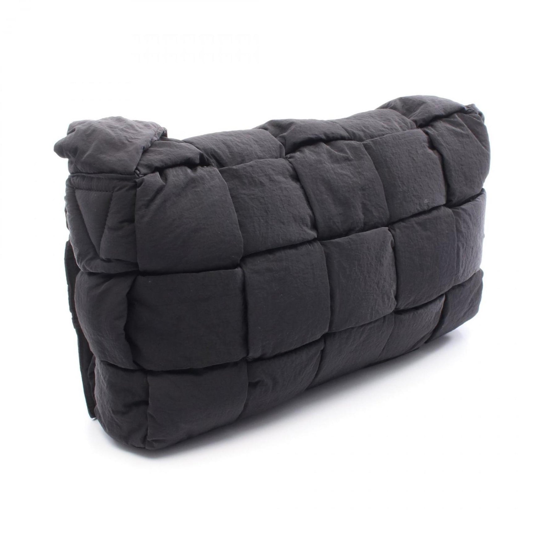 Bottega Veneta Padded Tech Cassette Shoulder Bag in Nylon