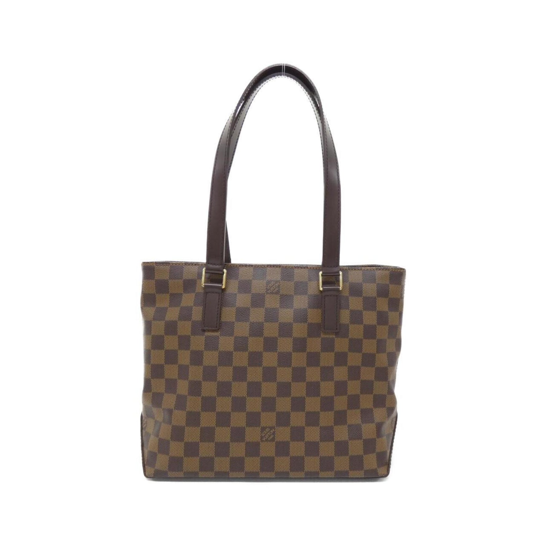 Louis Vuitton Damier Cabas Piano Handbag