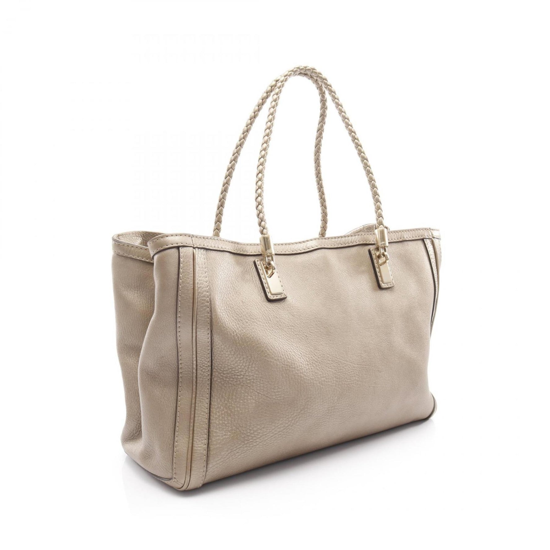 Gucci Bella Bamboo Tote Bag, Leather