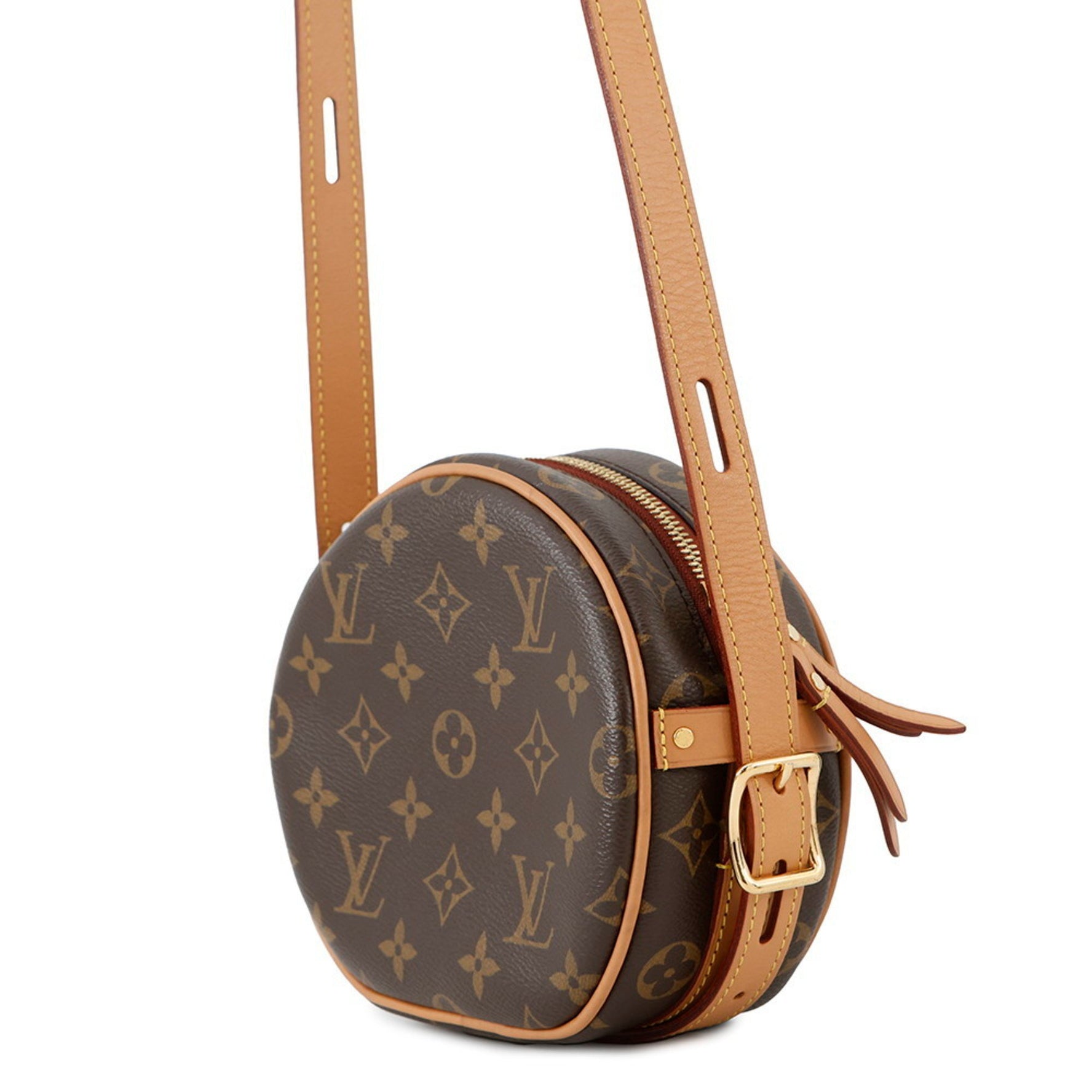 Louis Vuitton Monogram Boite Chapeau Souple Shoulder Bag PM LOUIS VUITTON