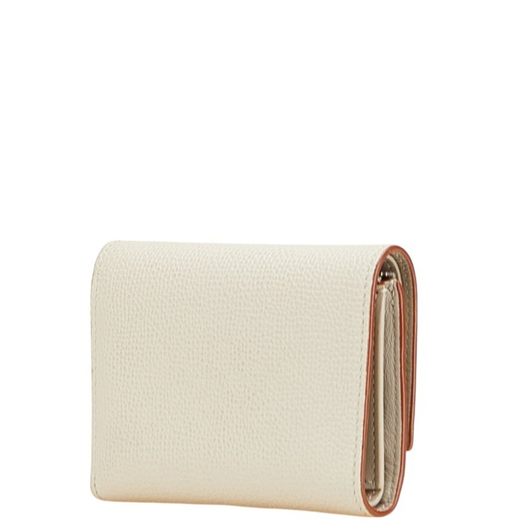 Loewe Leather Wallet (tri-fold)