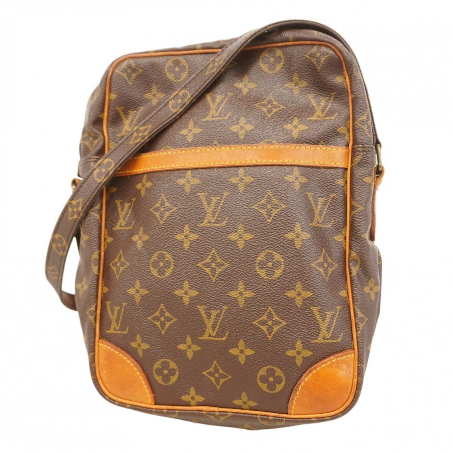 Louis Vuitton Monogram Danube MM Shoulder Bag