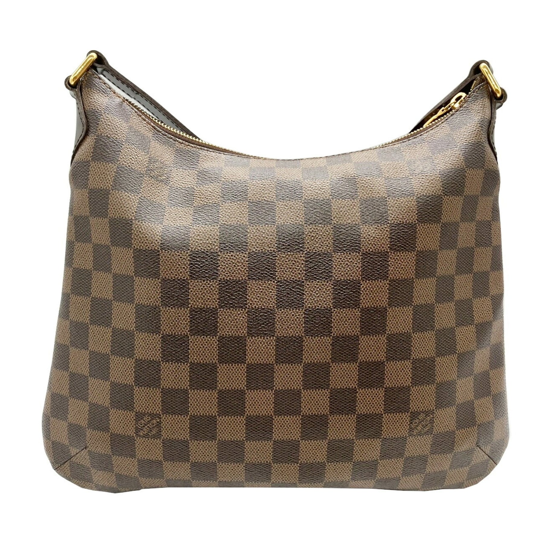 Louis Vuitton Bloomsbury PM Damier Shoulder Bag Brown