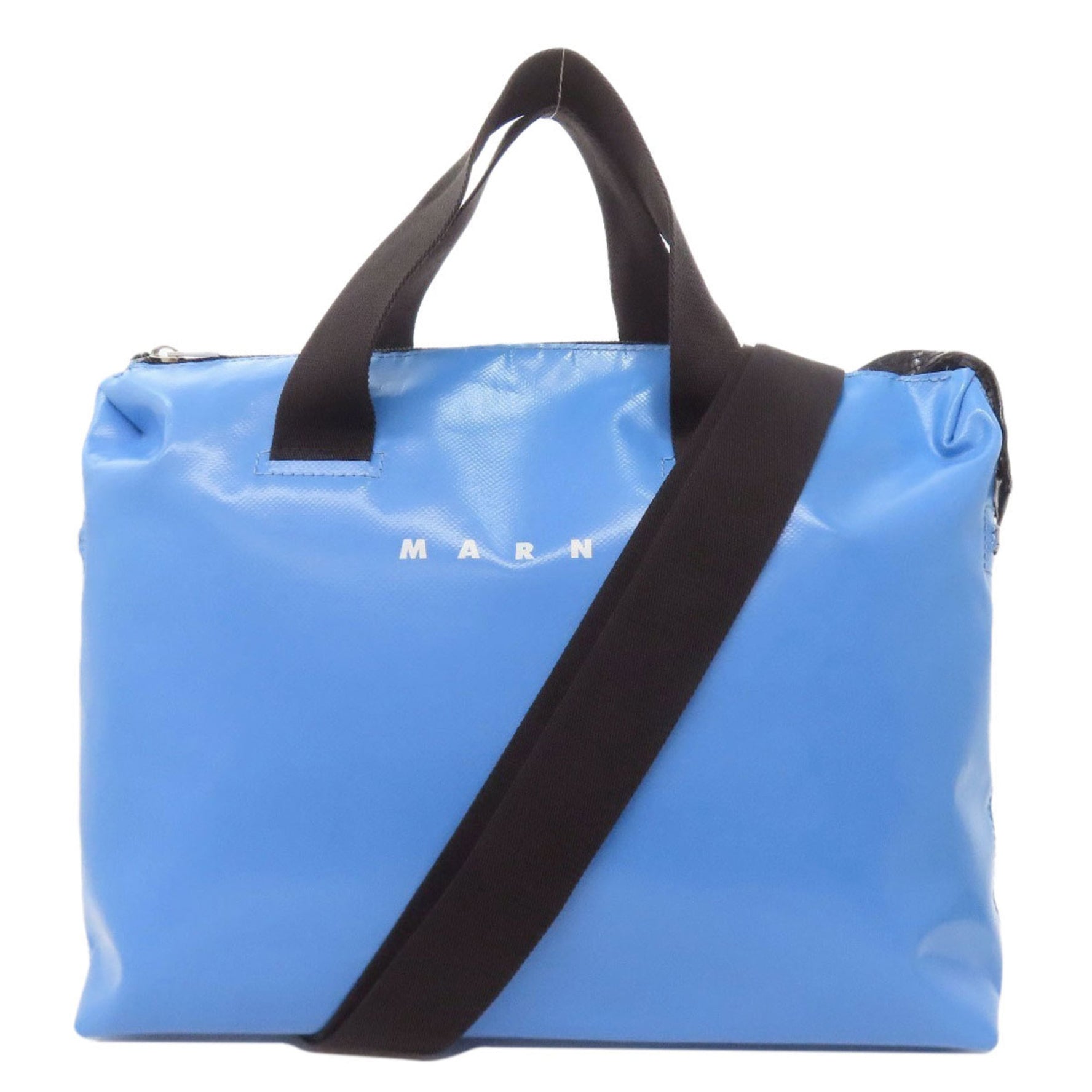 MARNI Tote Bag PVC