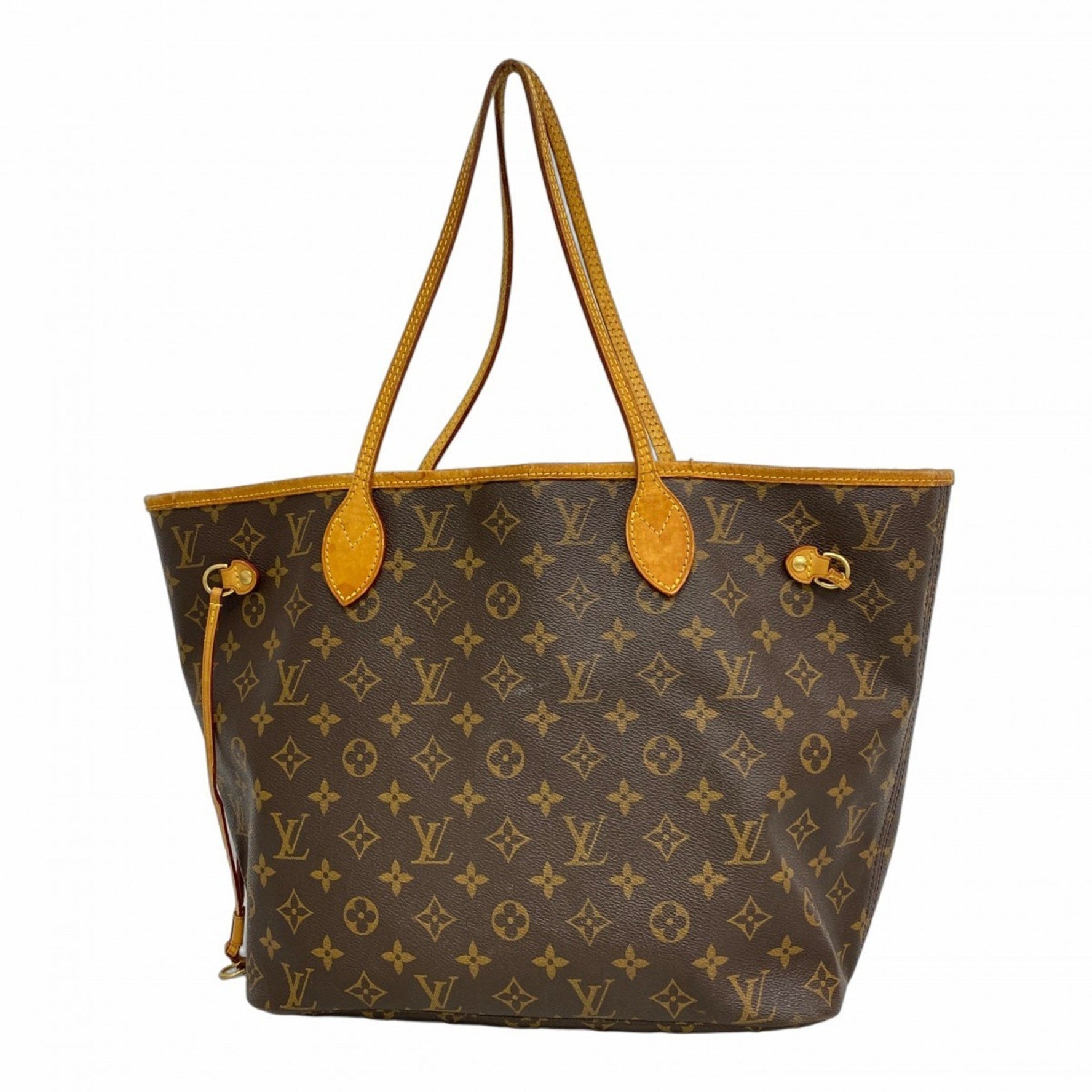 Louis Vuitton Monogram Neverfull MM Tote Bag