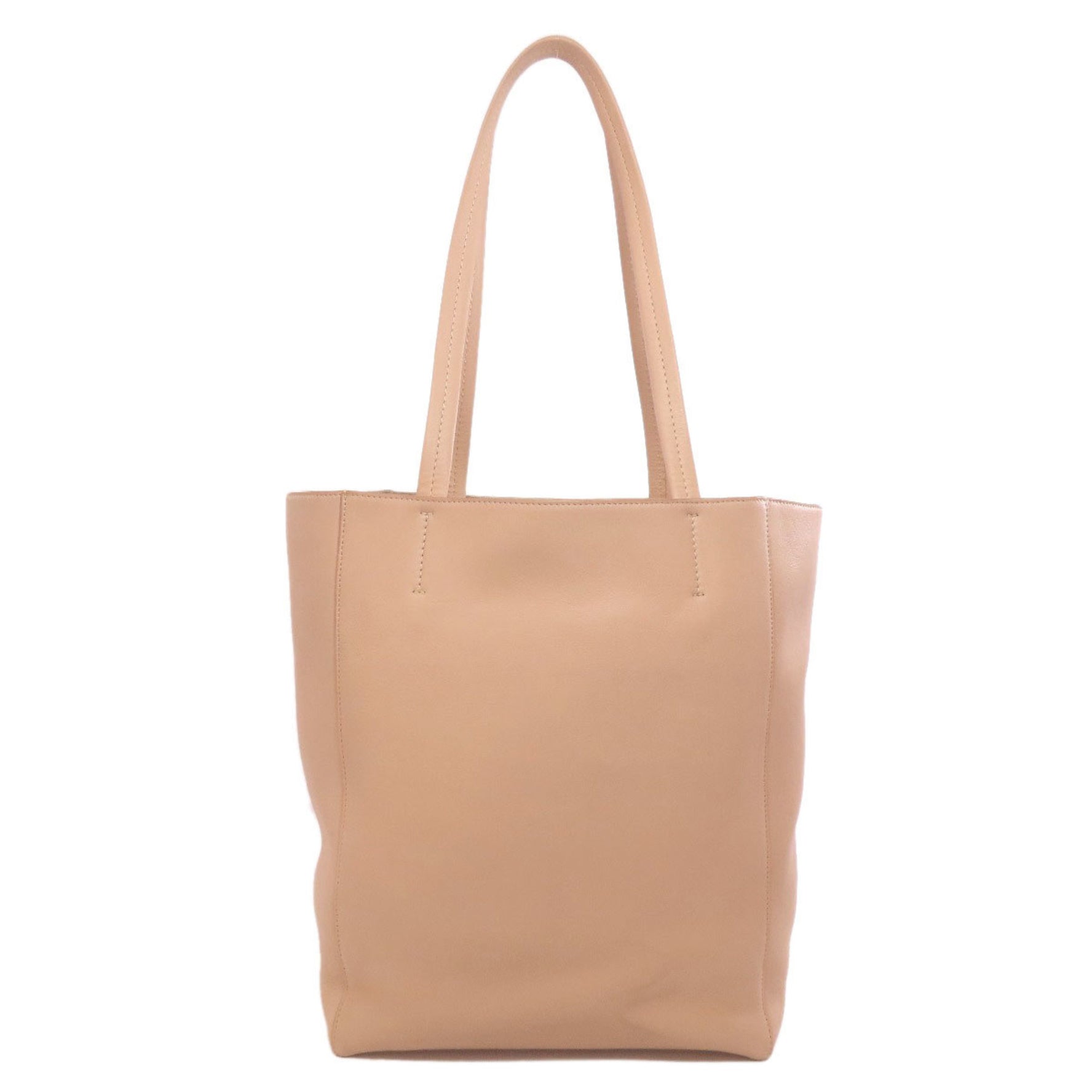 CELINE Cabas Phantom Tote Bag Leather