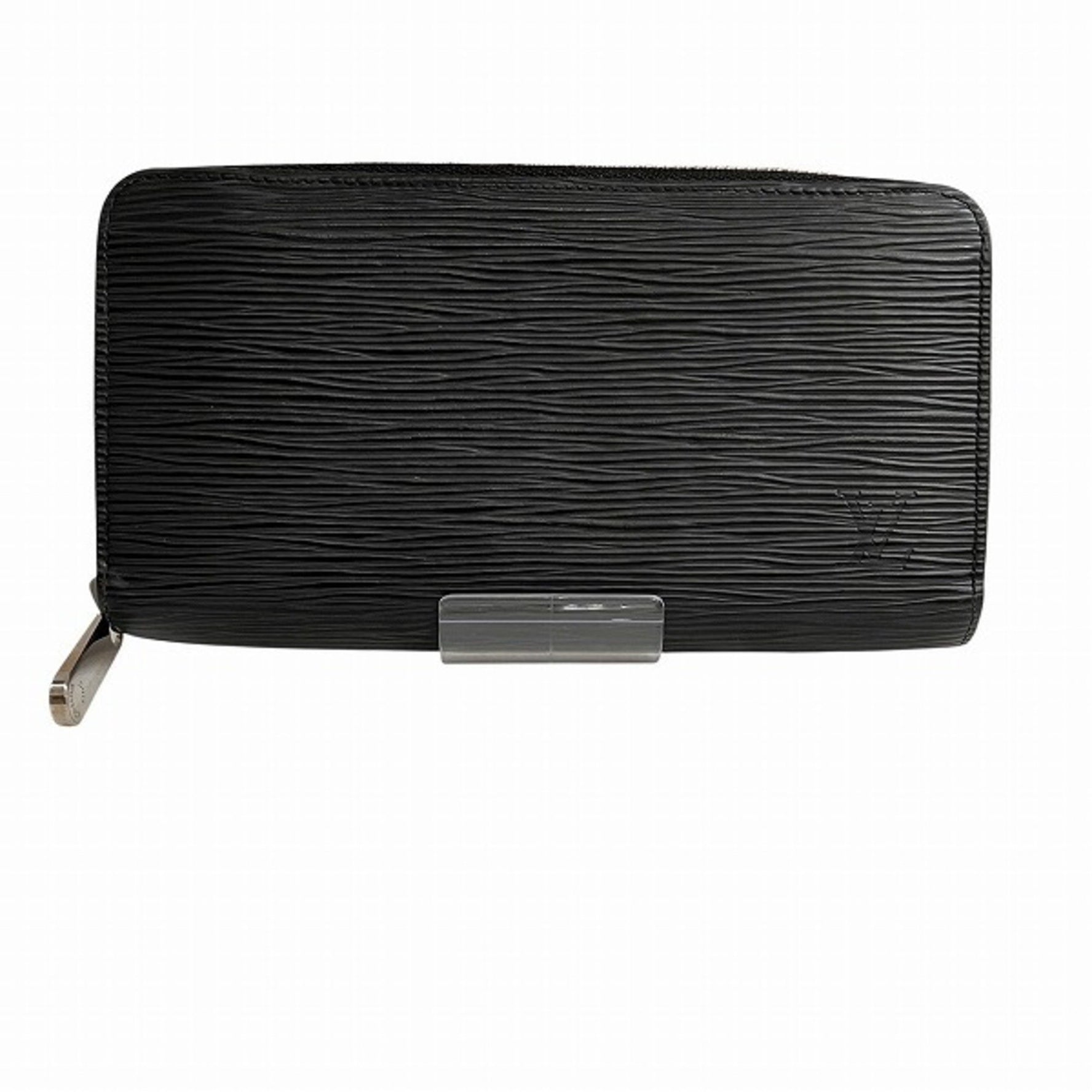 Louis Vuitton Epi Zippy Wallet M61857 Long for Men and Women
