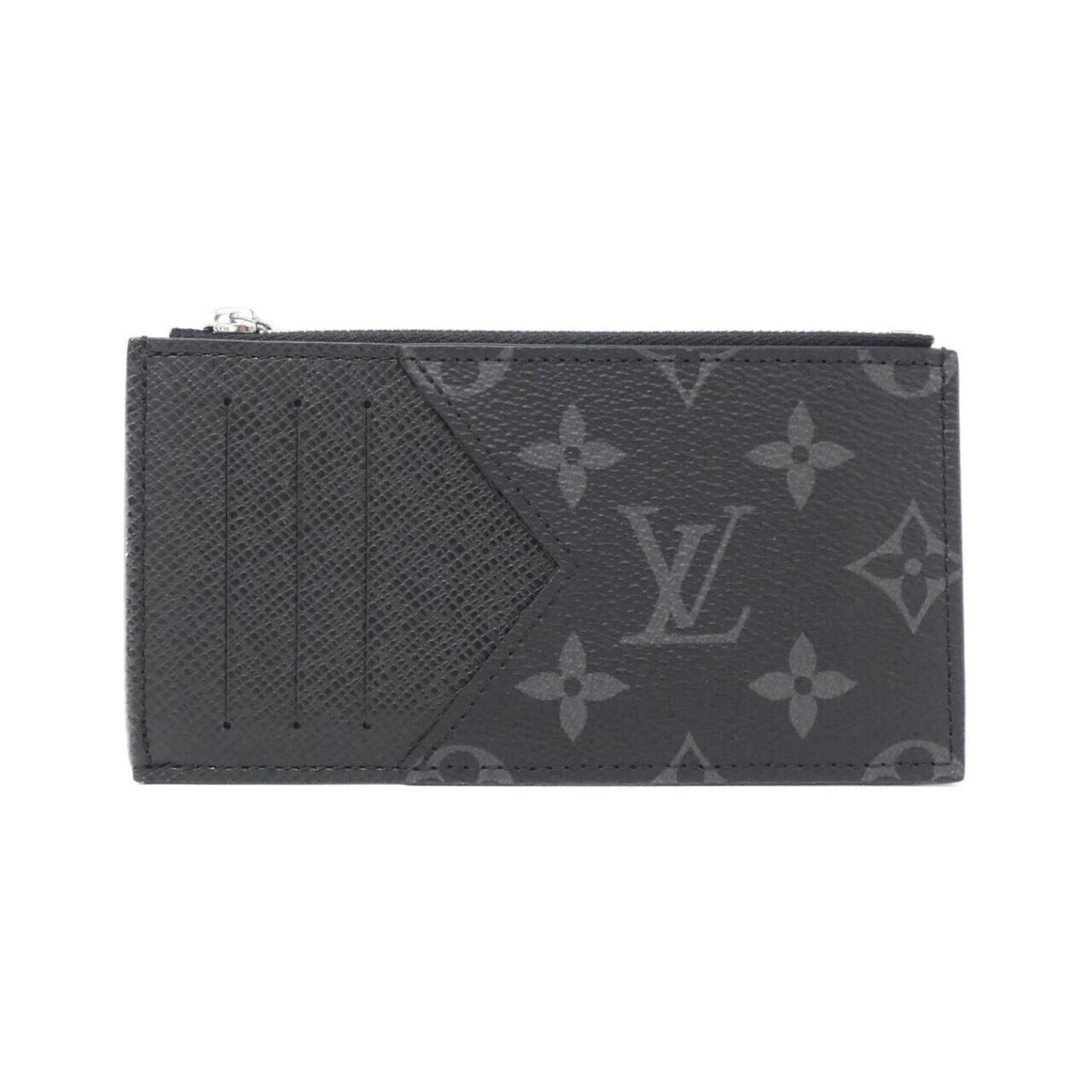 Louis Vuitton Taiga Lama Coin Card Holder Wallets & Cases
