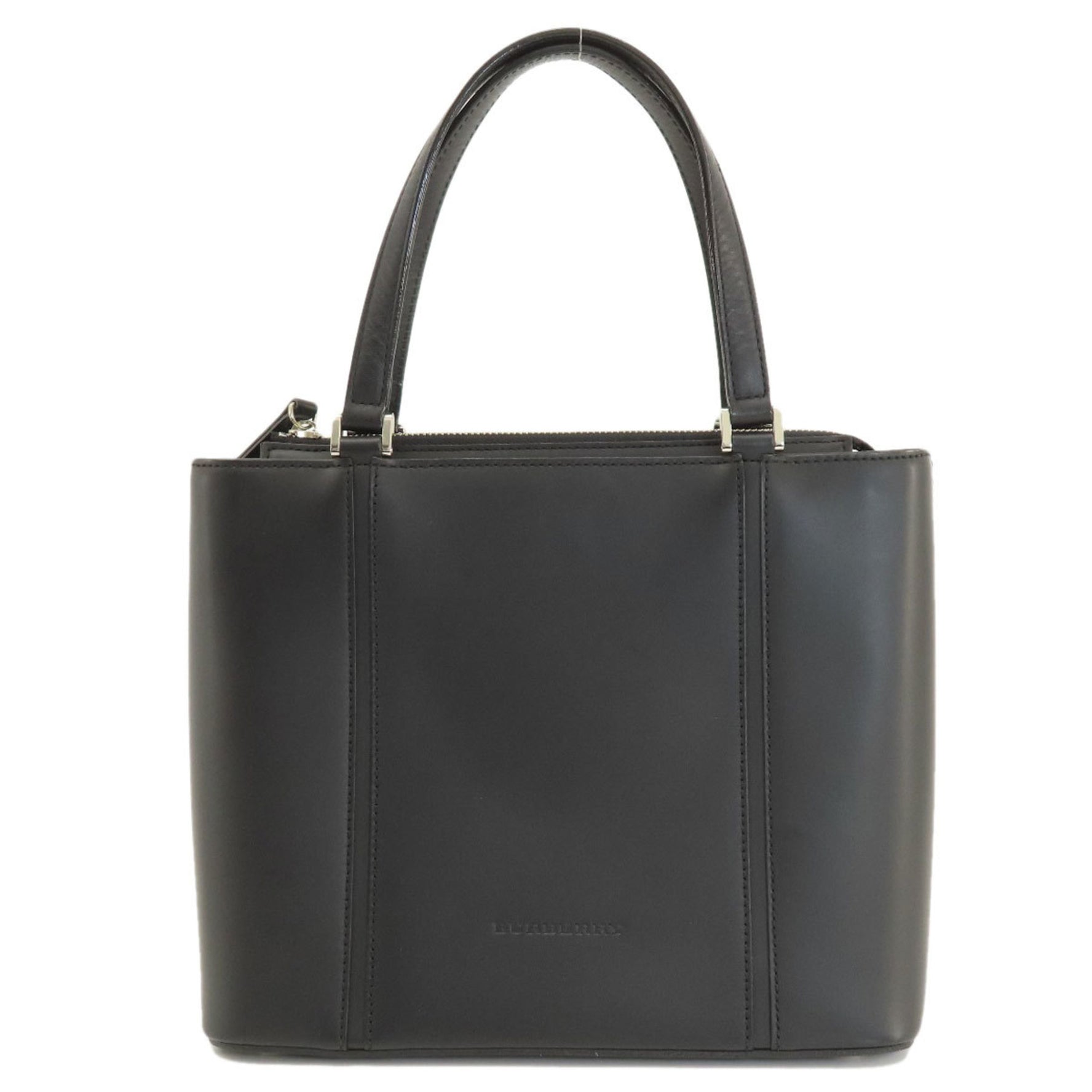 Burberry hardware handbag leather ladies