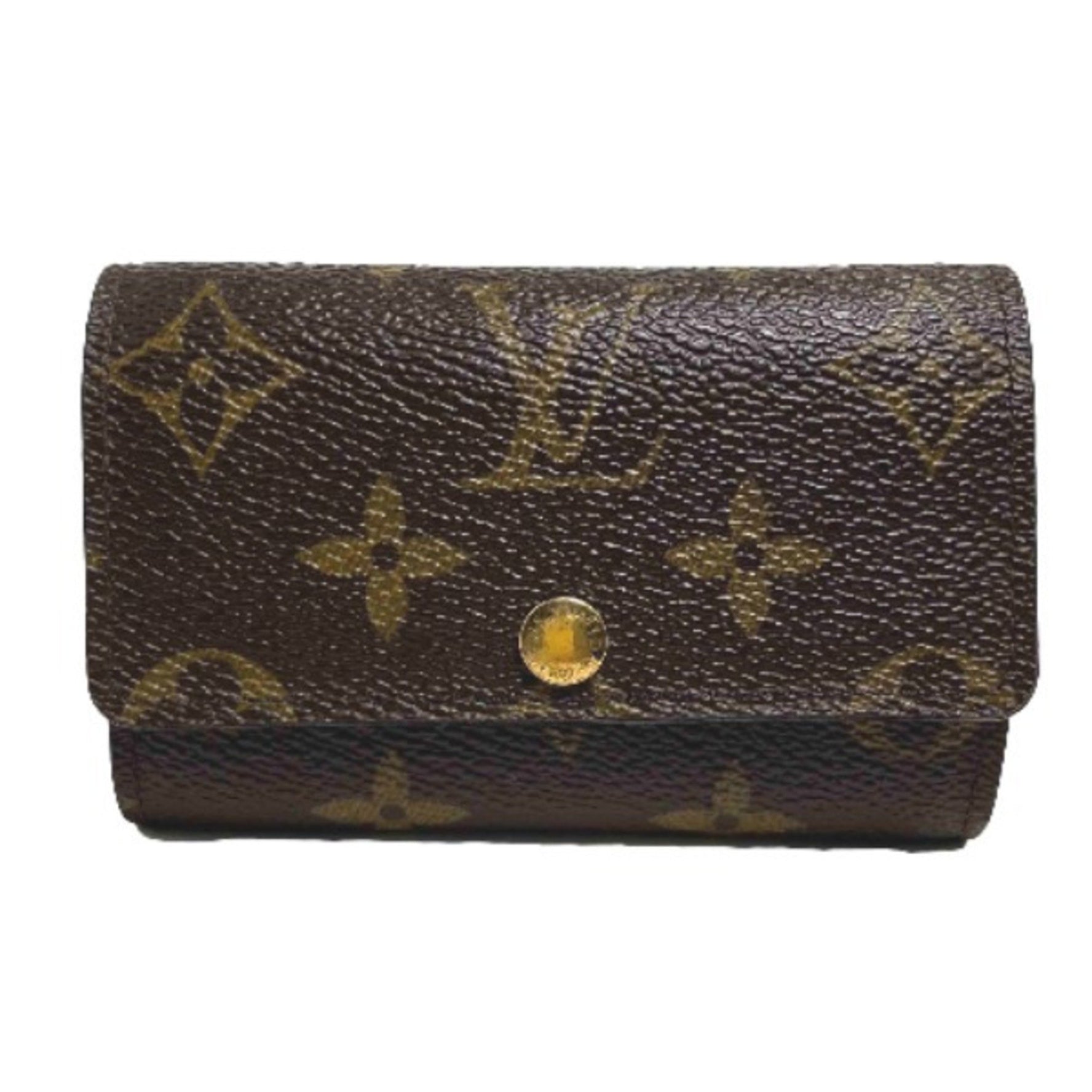 Louis Vuitton Multicle 6 Monogram Key Case LV