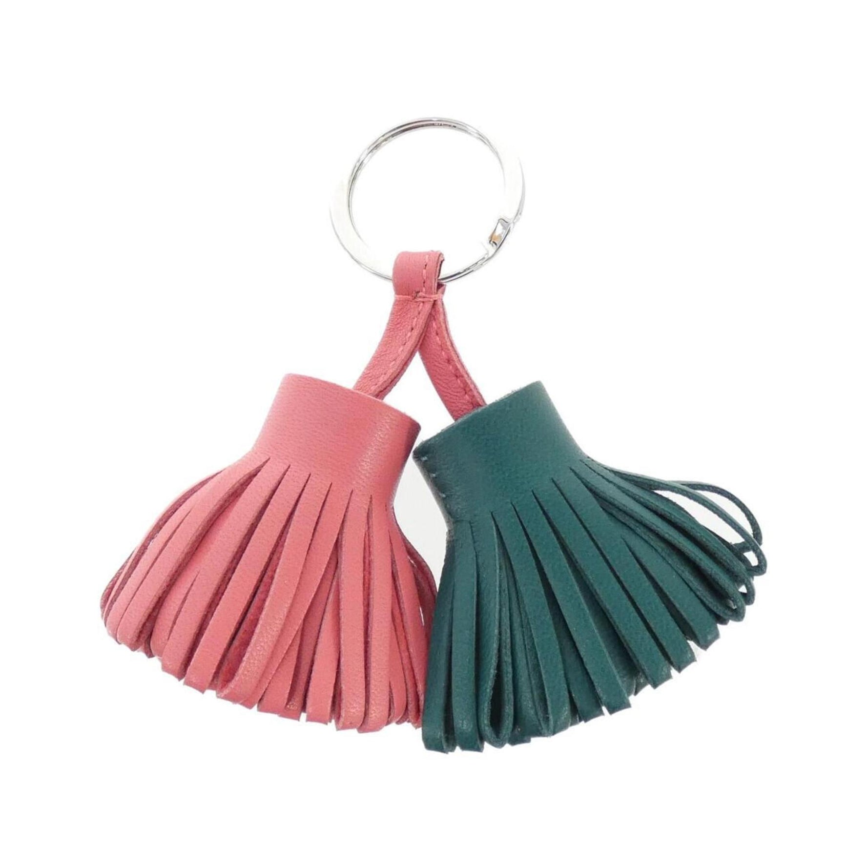 Hermes Carmen Unodos Key Ring