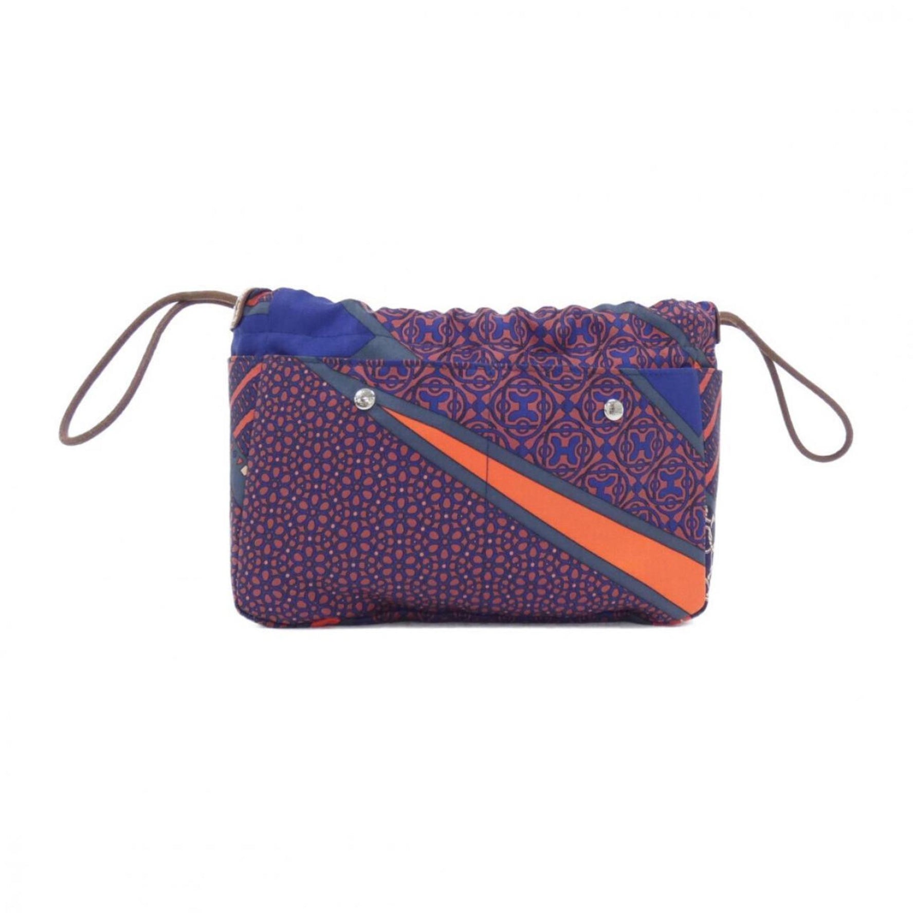 Hermes Hermès CARRE EN CRAVATES Fourby Pouch