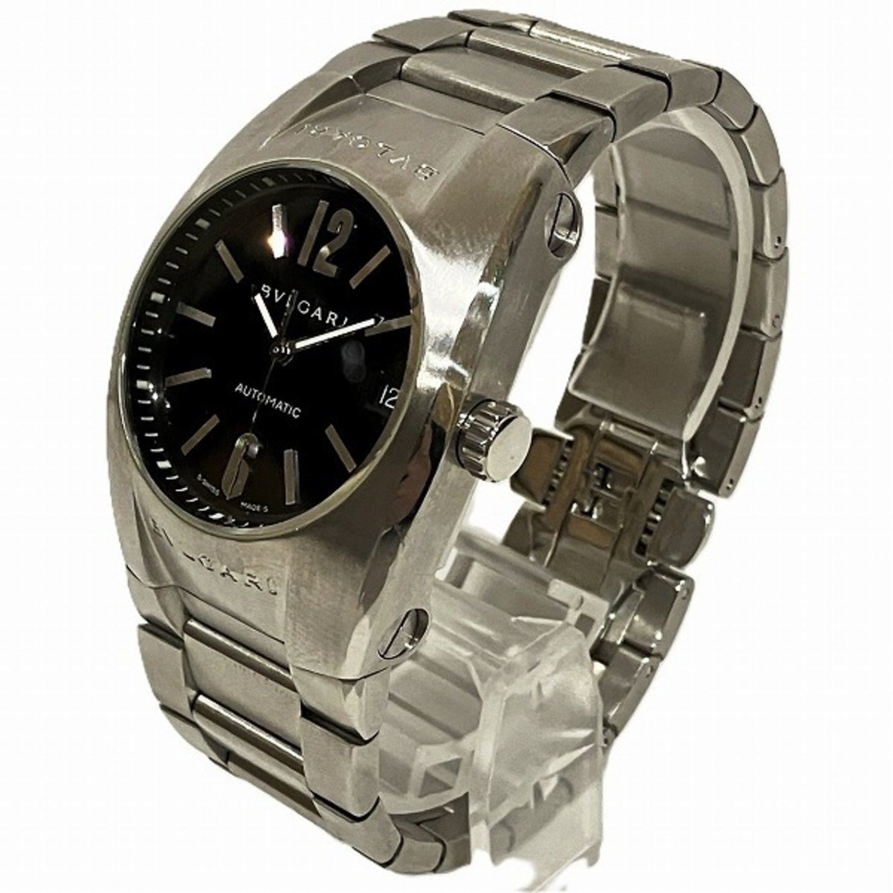 BVLGARI Ergon EG35S Automatic Watch for Boys