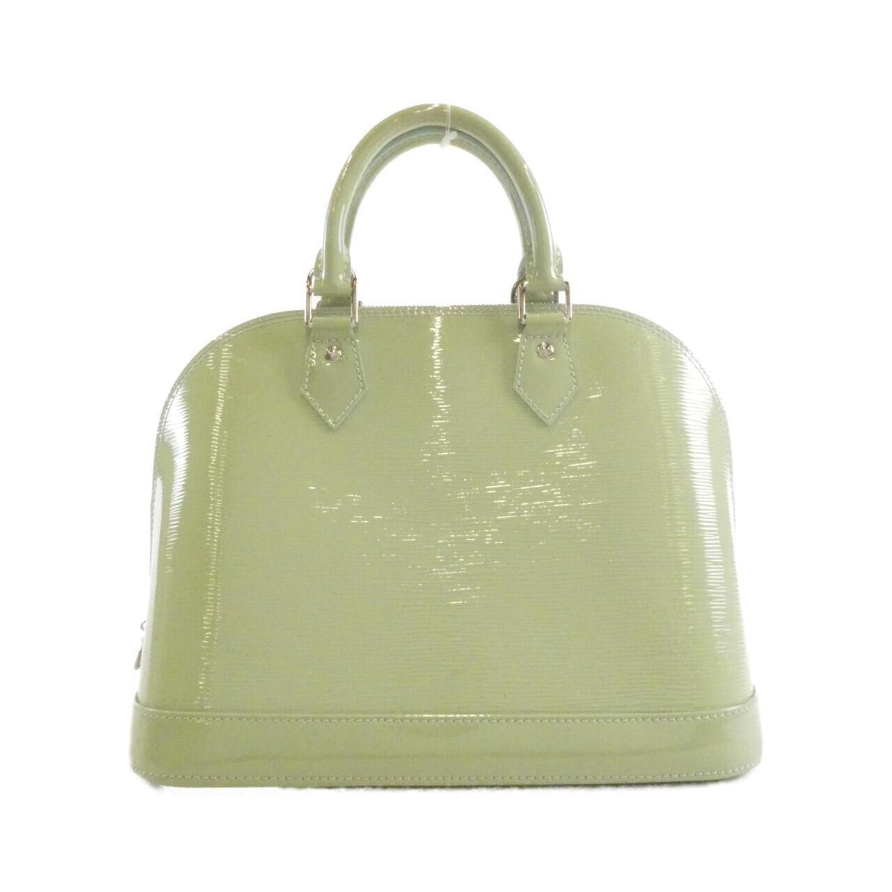 Louis Vuitton Epi Electric Alma PM Handbag