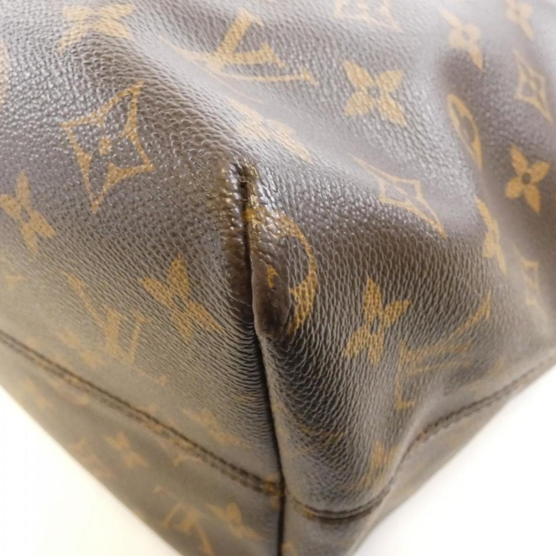 Louis Vuitton Monogram Raspail MM Handbag