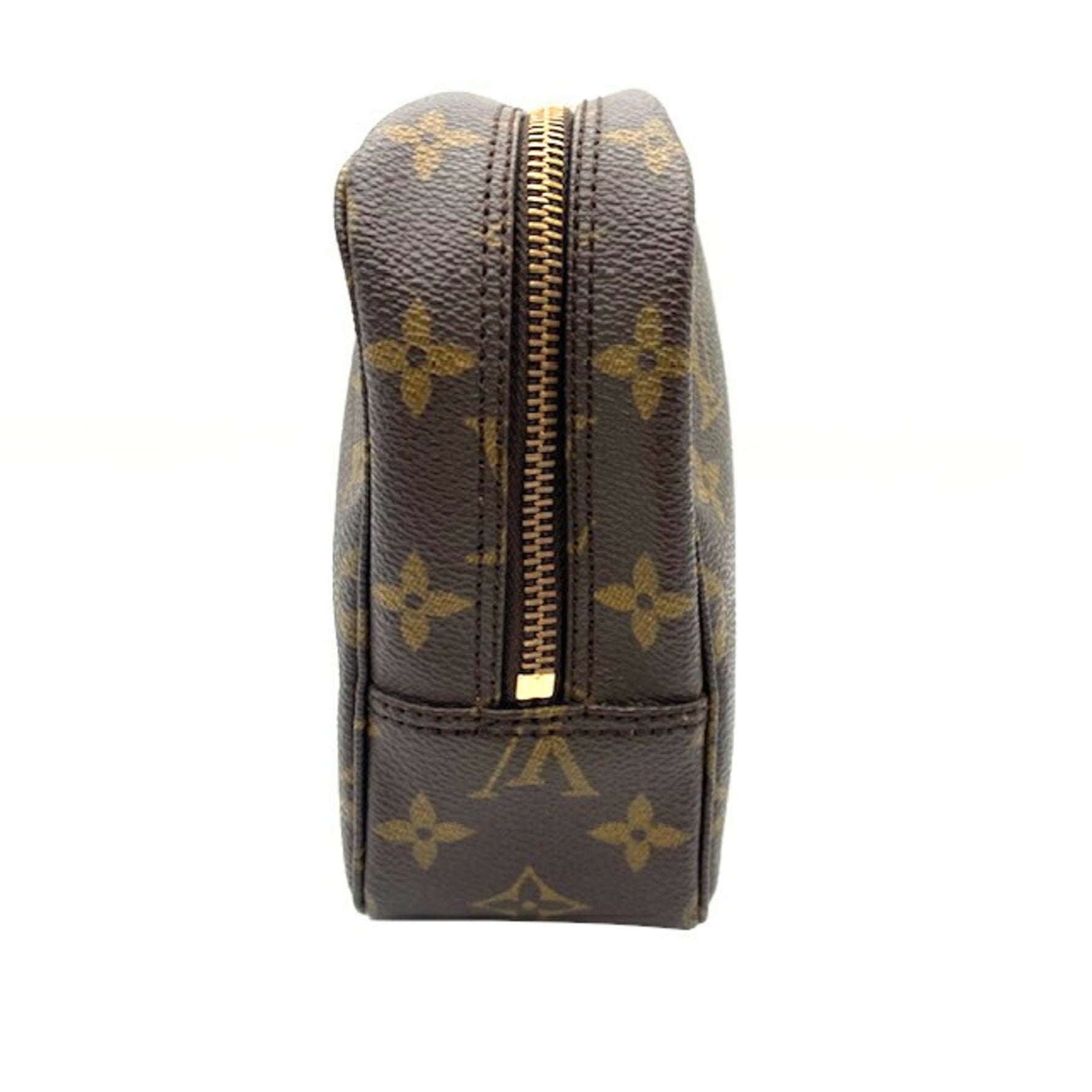 Louis Vuitton Truss Toilette 23 Monogram Pouch Clutch Bag