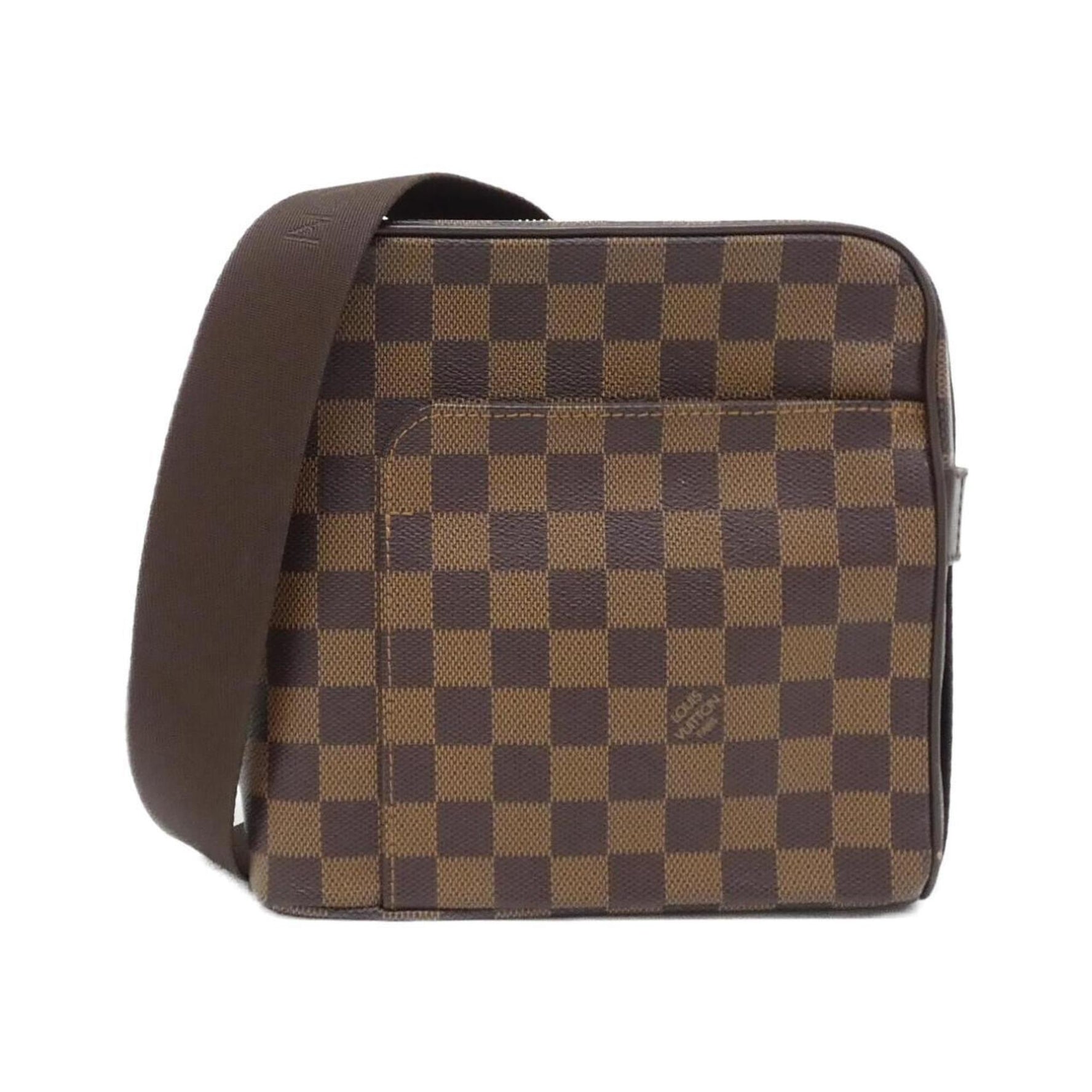 Louis Vuitton Damier Olaf PM Shoulder Bag
