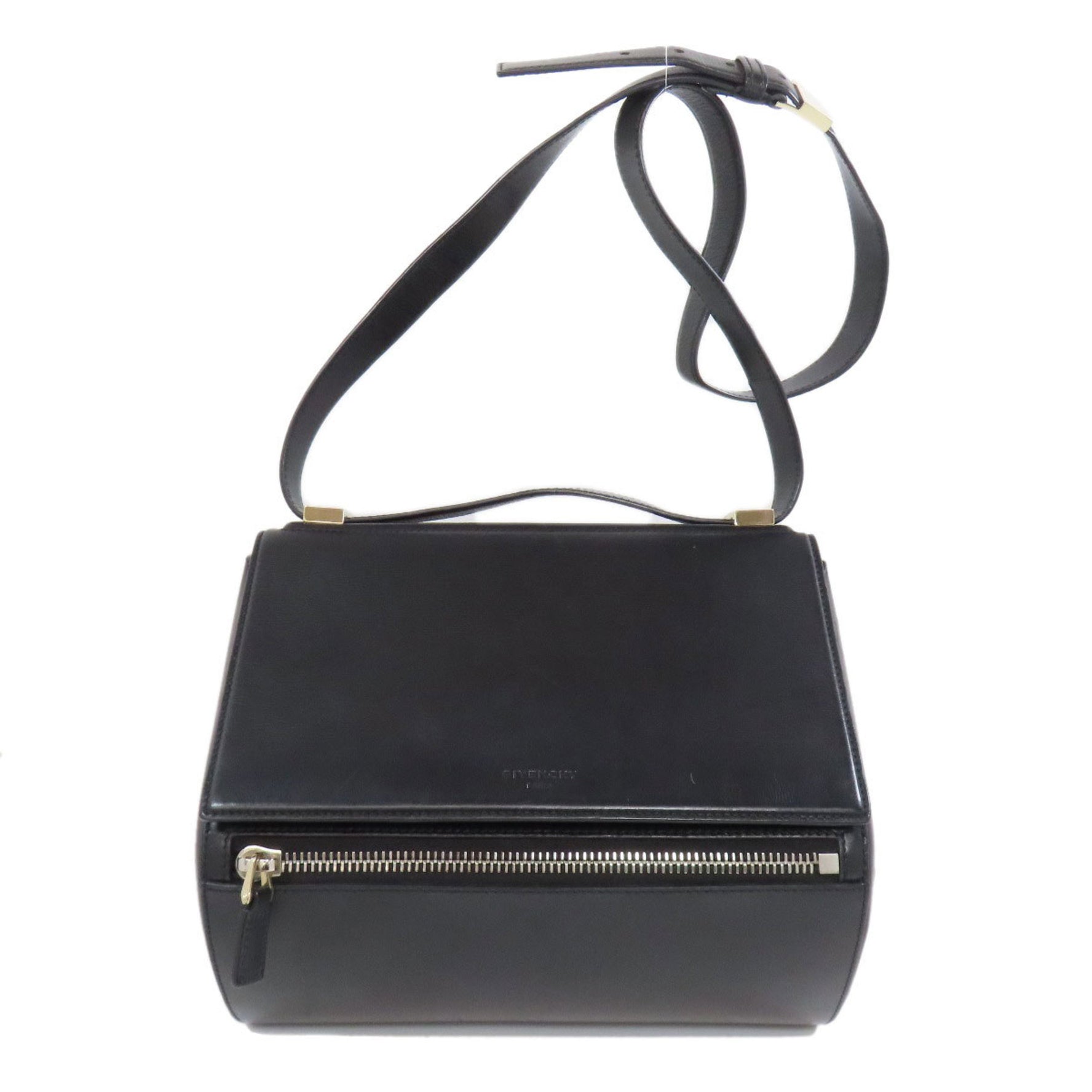Givenchy tote bag leather