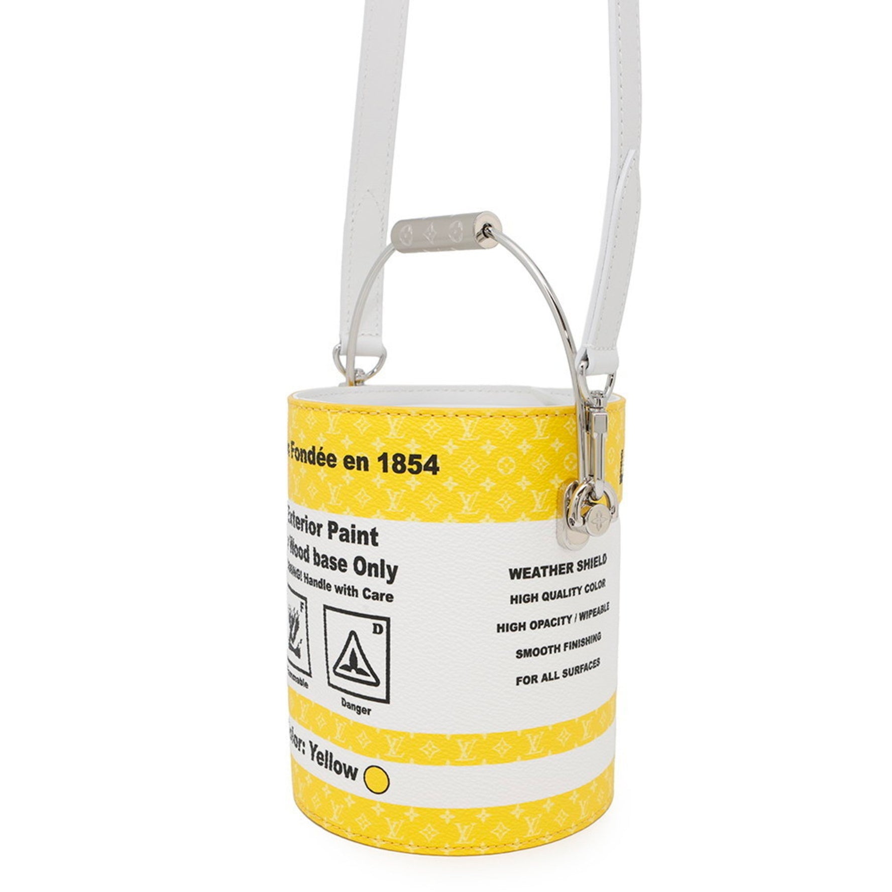 Louis Vuitton Handbag LV Paint Can Shoulder Bag