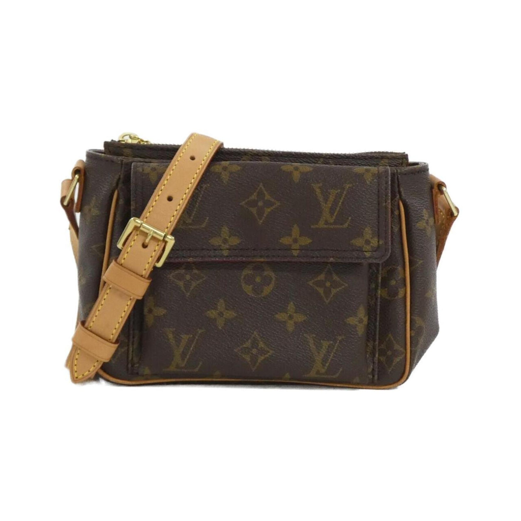 Louis Vuitton Monogram Viva Cite PM Shoulder Bag