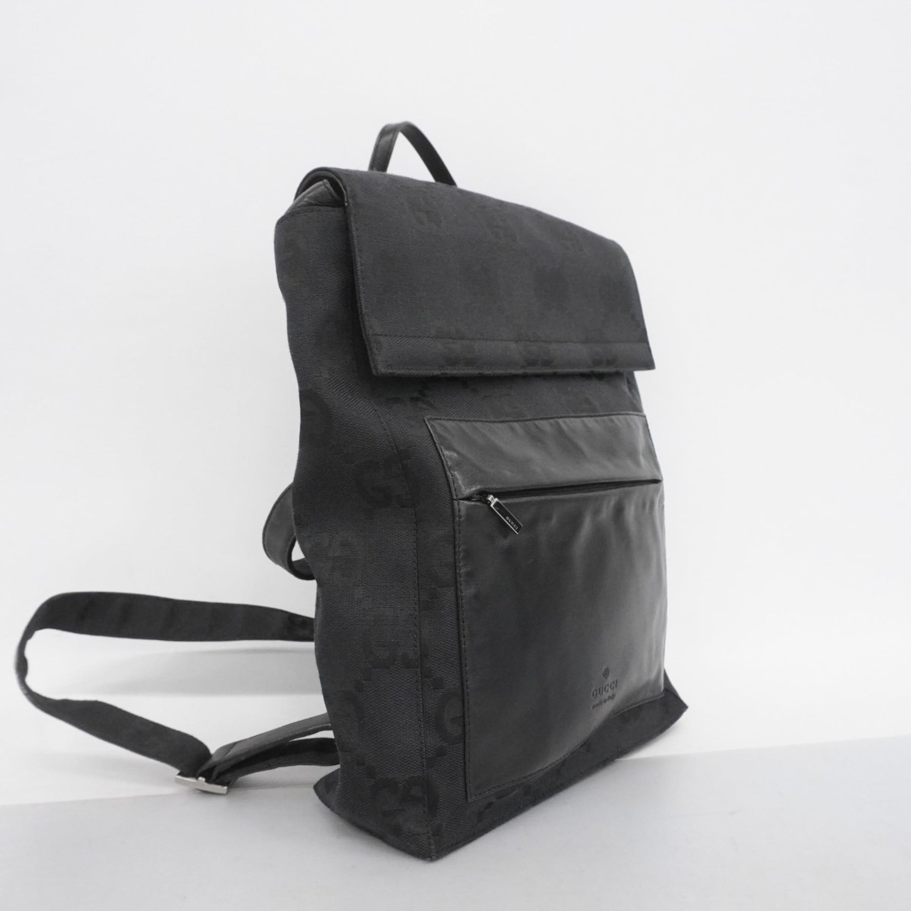 Gucci Backpack 003 0241 Canvas