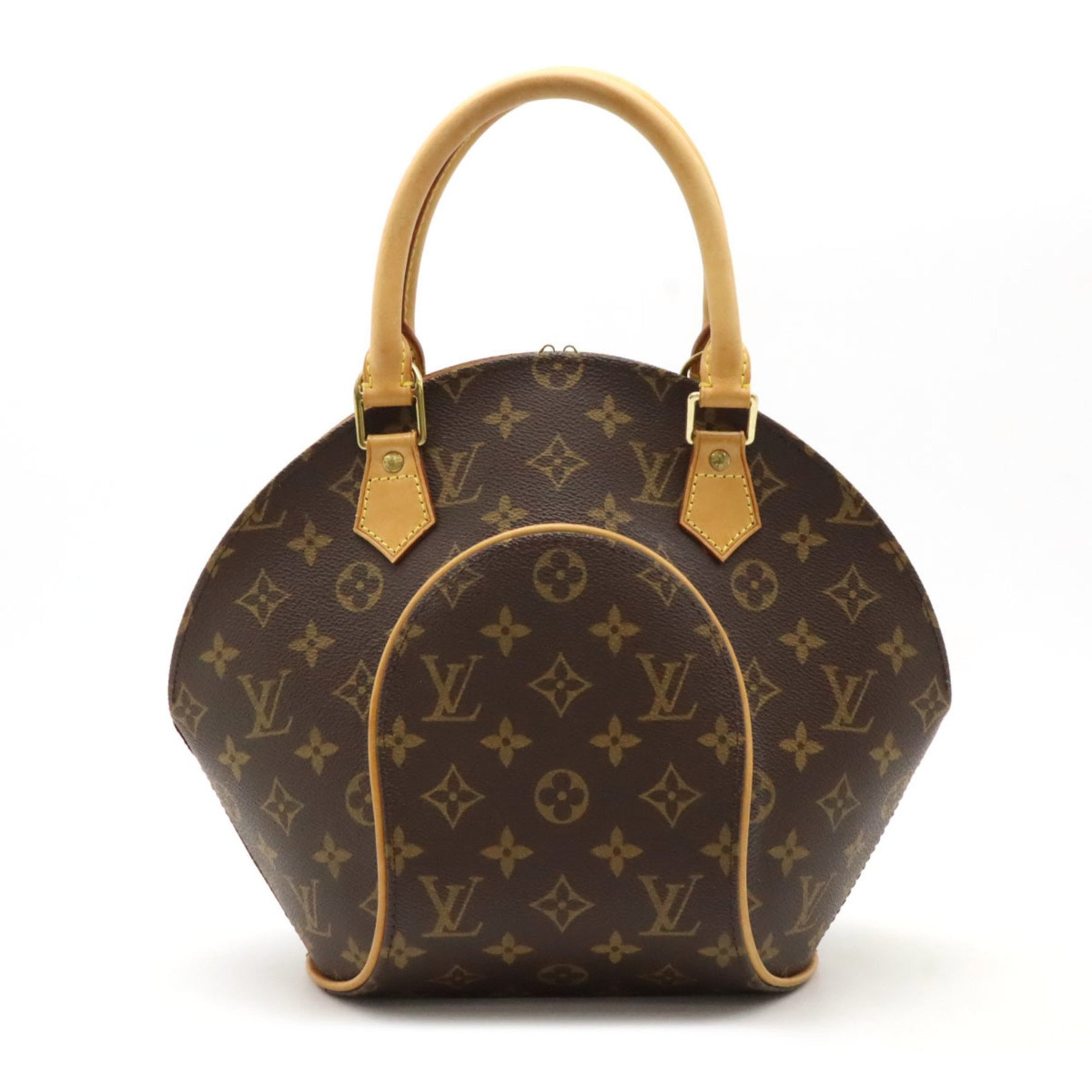 LOUIS VUITTON Louis Vuitton Monogram Ellipse PM Handbag M51127