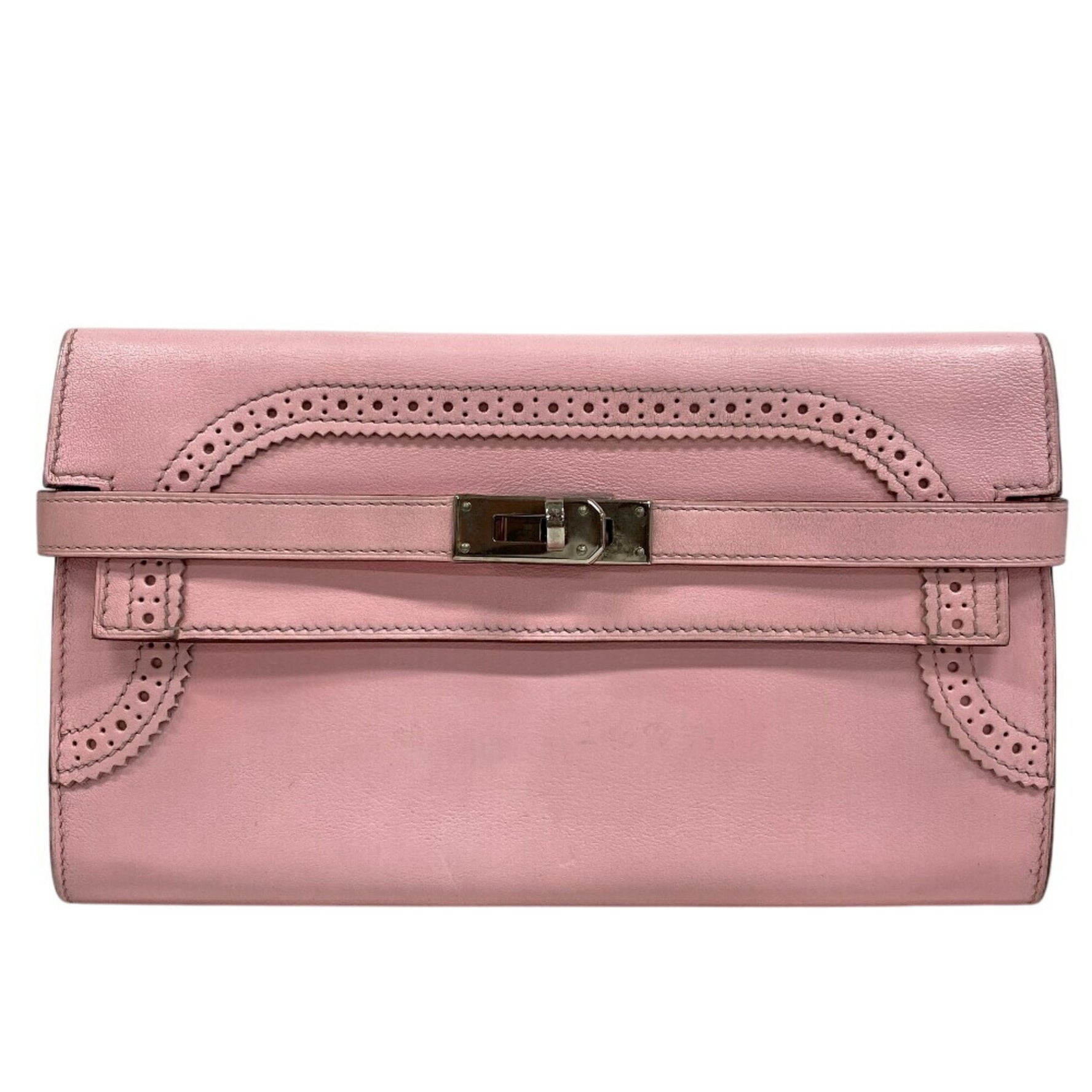 HERMES Kelly Wallet Gillies Coin Purse