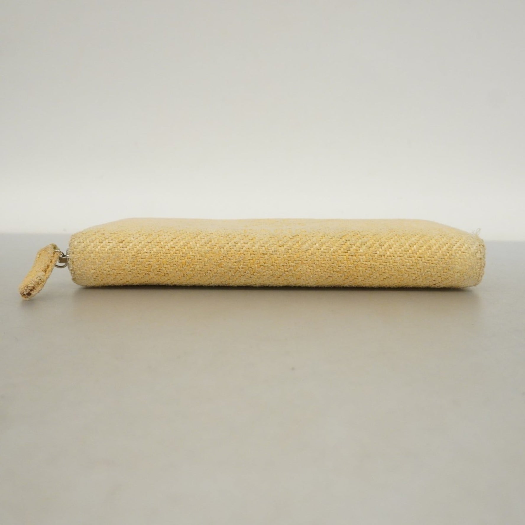 Chanel long wallet, canvas