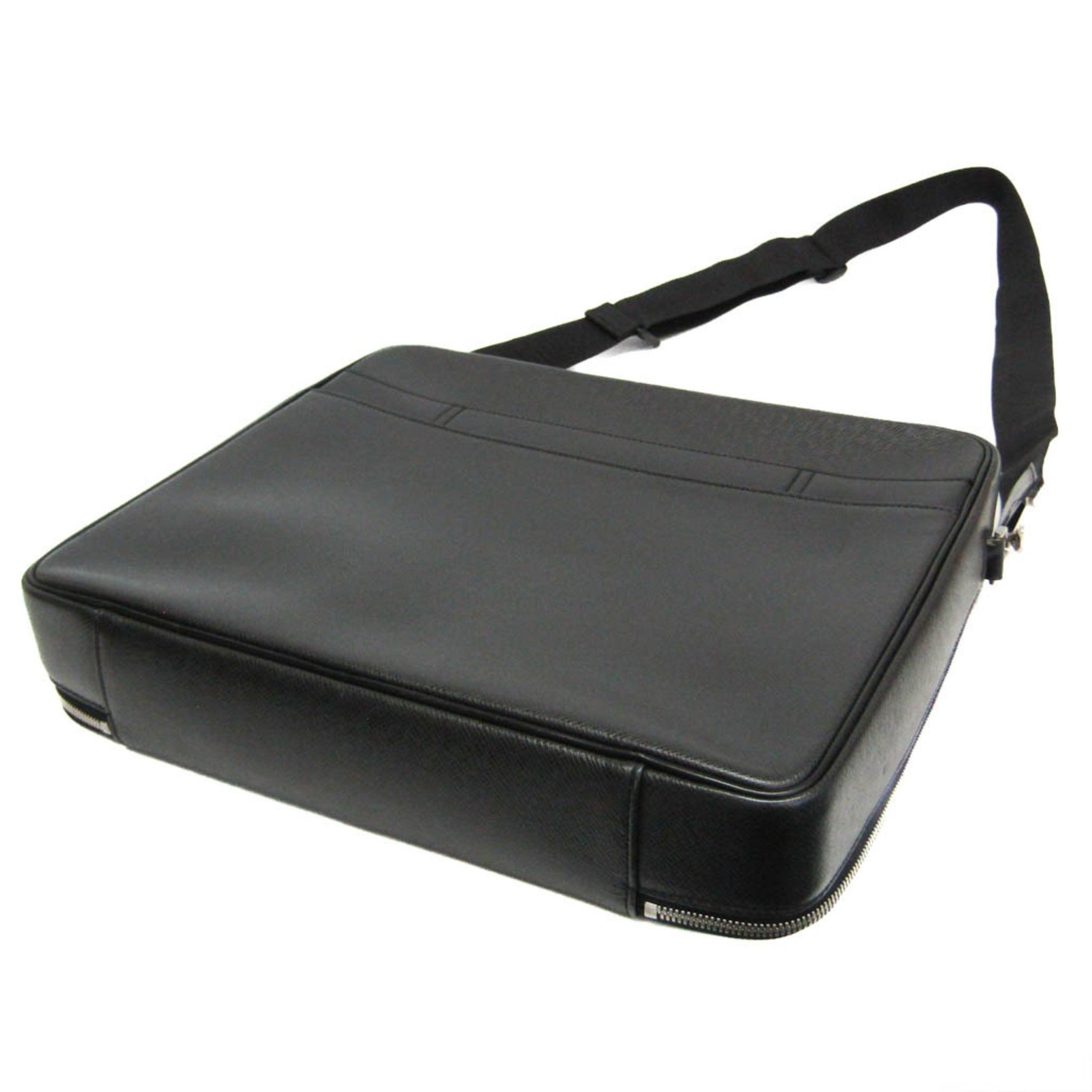 Louis Vuitton Taiga Porto Ordinatur Odessa Men,Women Briefcase,Laptop Bag