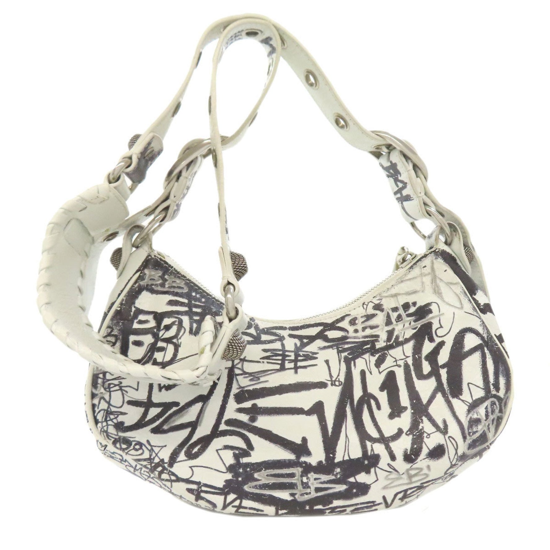 Balenciaga Le Cagole XS Shoulder Bag in Calf Leather for Women BALENCIAGA