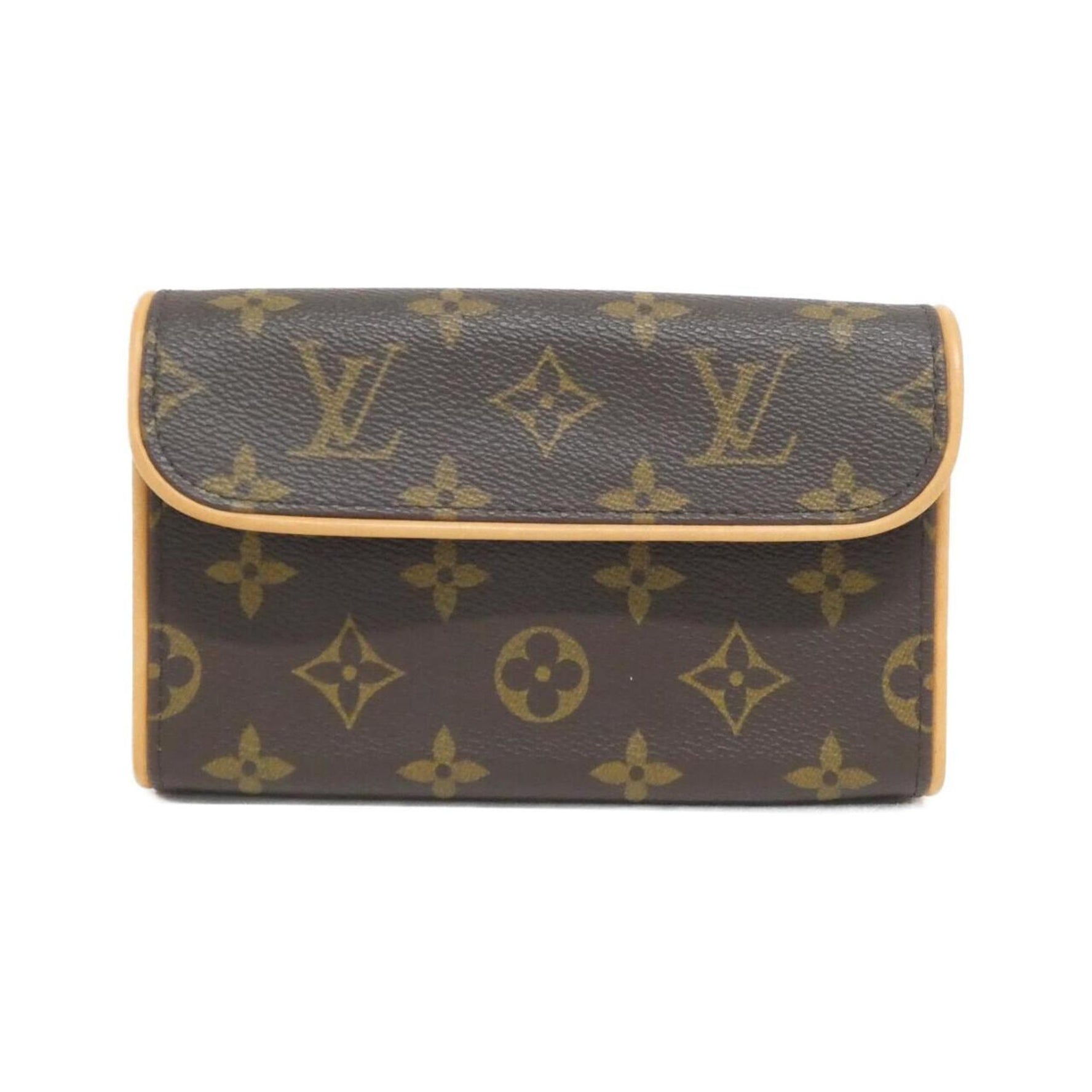 Louis Vuitton Monogram Pochette Florentine S Waist Bag